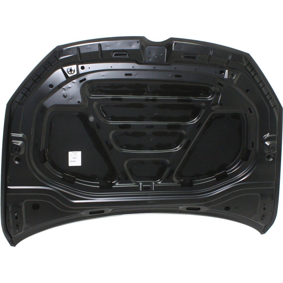 2015-2019 Volkswagen Golf Sportwagen Hood Capa Vw1230146C