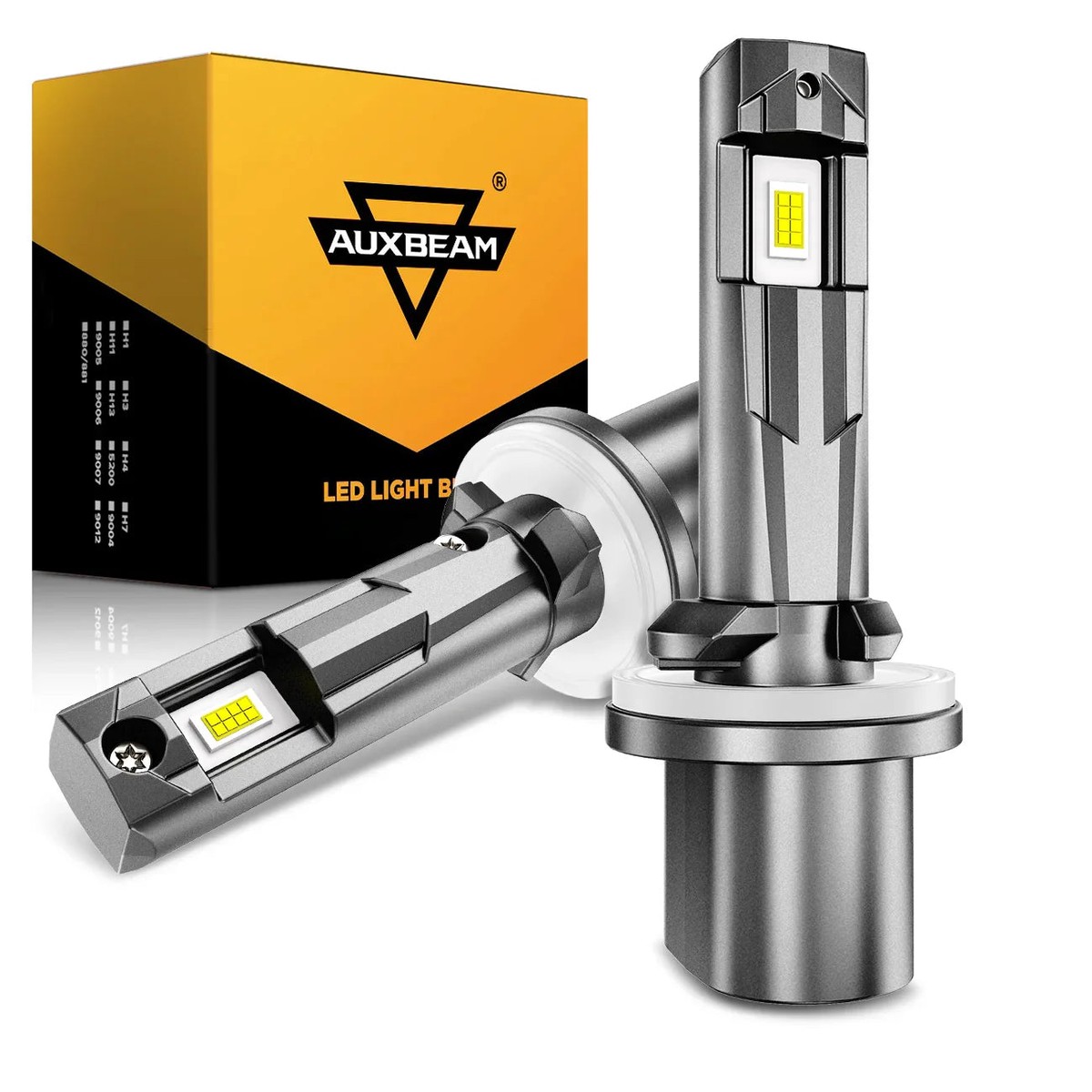 880 885 890 899 892 893 Led Fog LightDrl Bulbs 60W 12000Lm 6500K Cool White Q6 Series 2 Bulbs 880899890