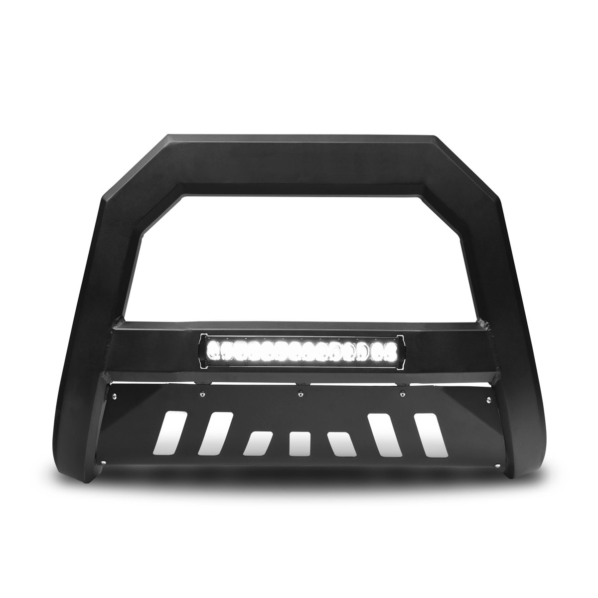 Armordillo 2002-2005 Dodge Ram 1500 Ar Bull Bar WLed – Matte Black