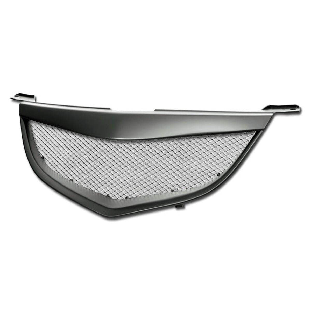 Armordillo 2004-2006 Mazda Mazda3 Sedan Mesh Grille Matte Black