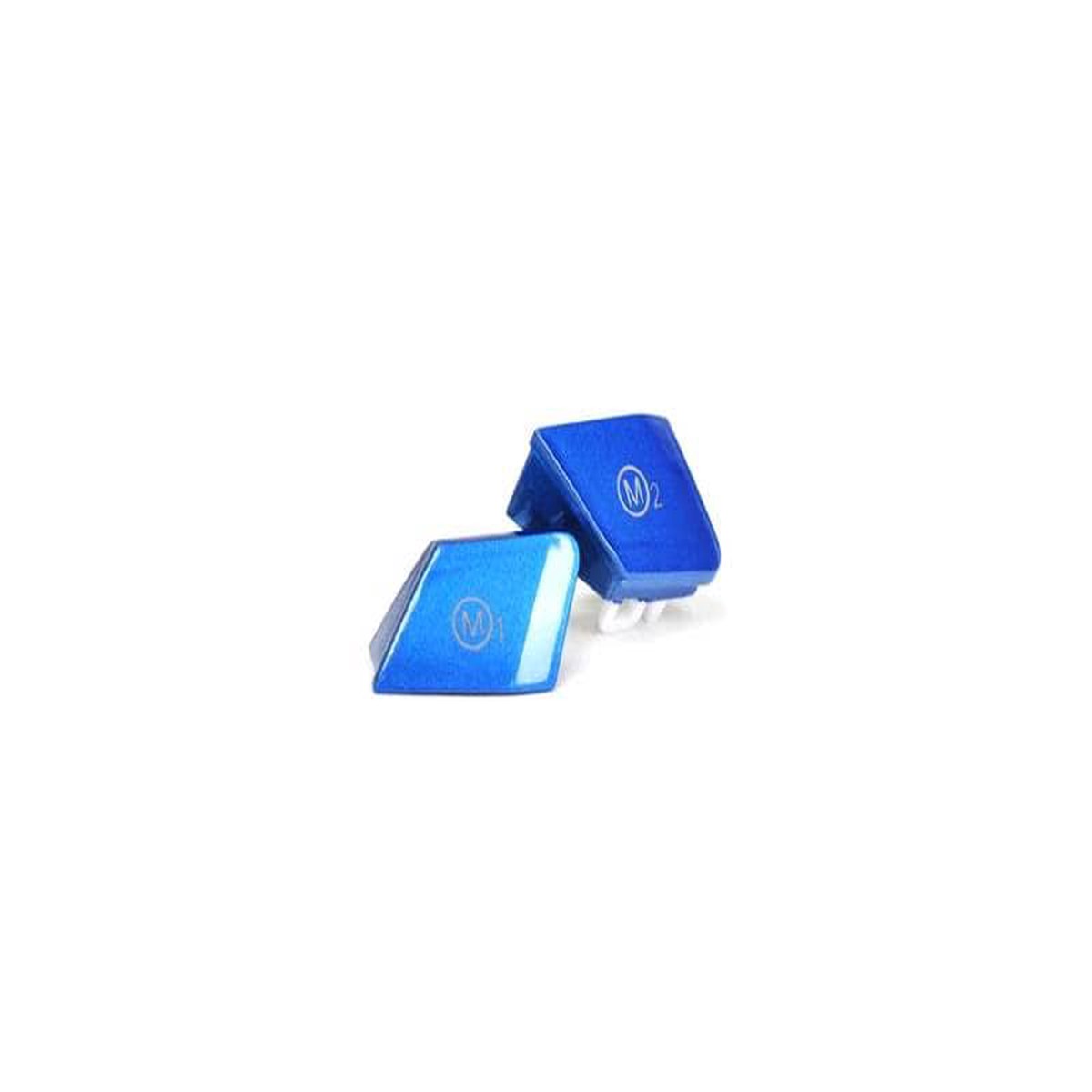 Autotecknic Royal Blue M1 M2 Button Set - F85 M F86 M F85 MNo
