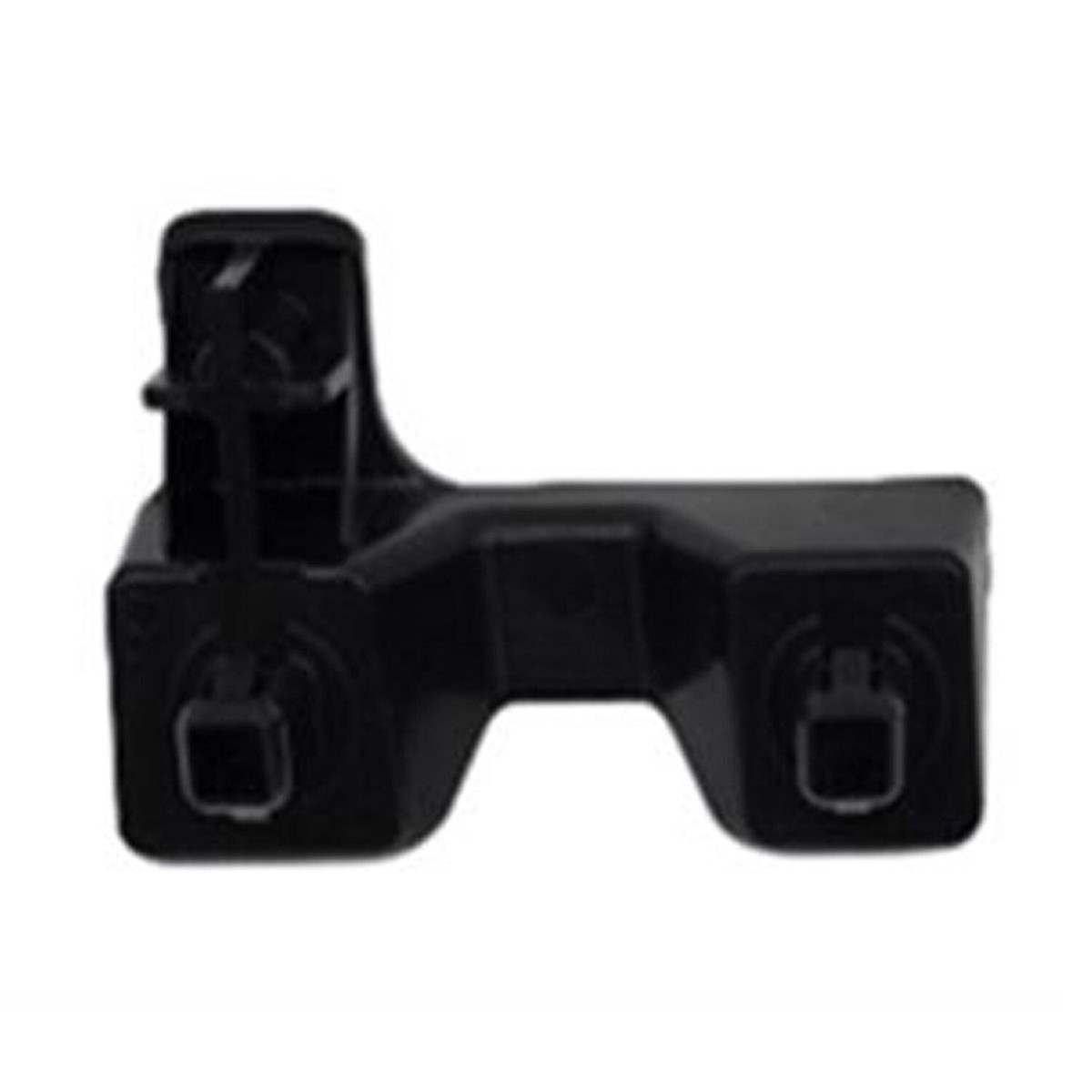 Bumper Bracket Rear Passenger Side Toyota Tundra 2022-2023 (Inner Bracket To Outer Cover) Lower To1163110 - Hunt Parts