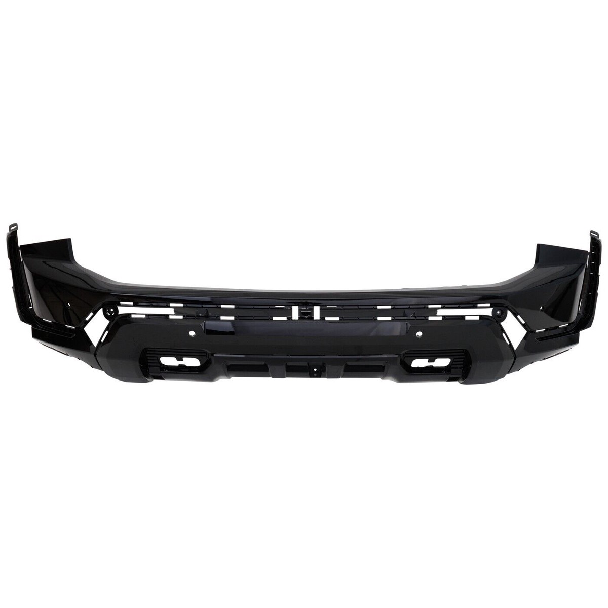 Bumper Front Lower Chevrolet Suburban 2021-2023 With Sensor Gm1015167 - Hunt Parts