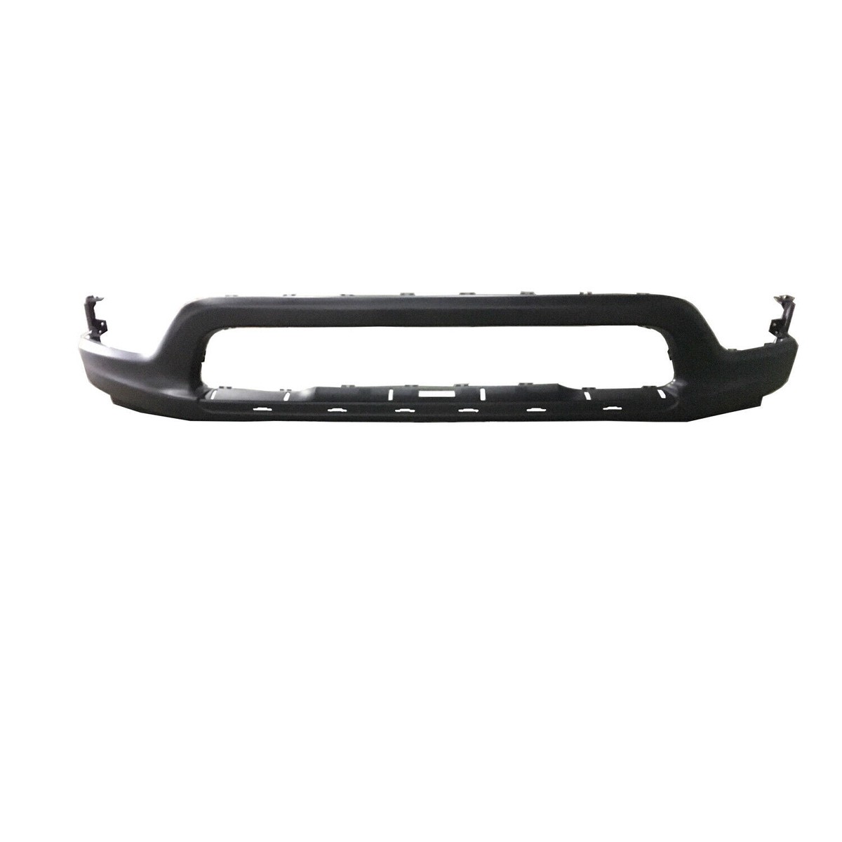 Bumper Lower Front Driver Side Jeep Compass 2017-2021 Textured Use With Chrome Moulding For New Style Capa Ch1015132C - Hunt Parts