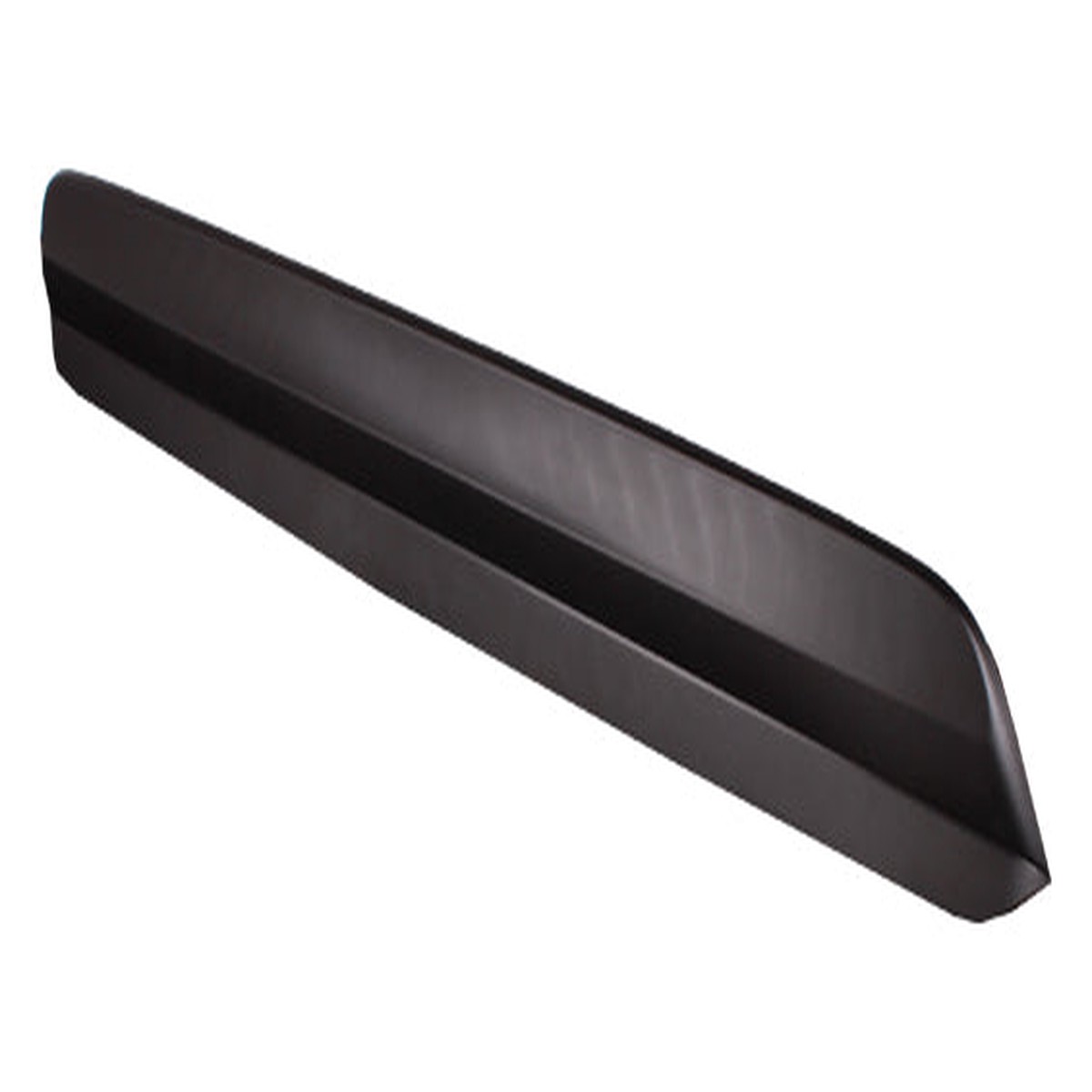 Bumper Rear Lower Toyota Highlander 2011-2013 Black Textured - Hunt Parts