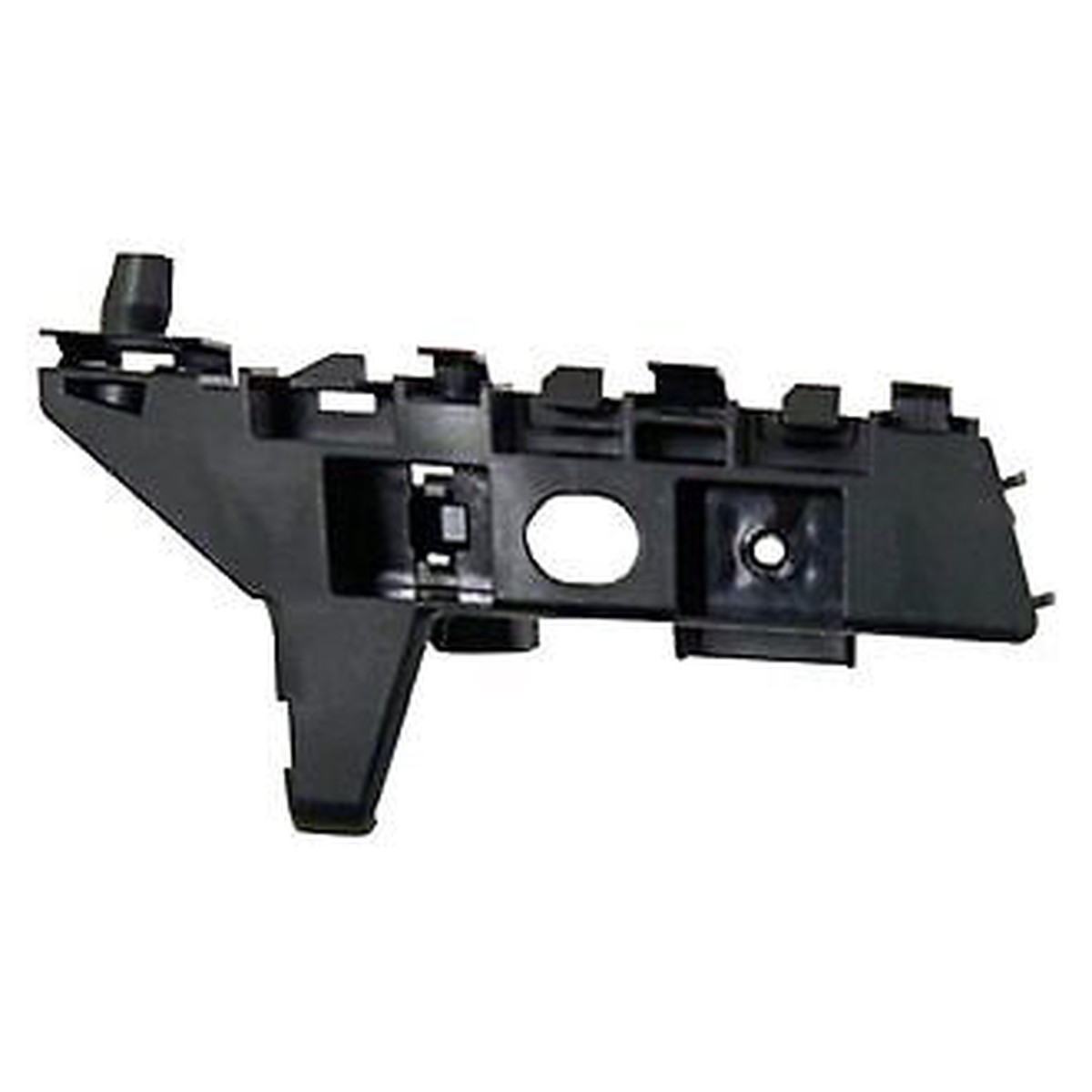 Bumper Retainer Front Passenger Side Honda Civic Hatchback 2022-2023 Capa Ho1043146C - Hunt Parts