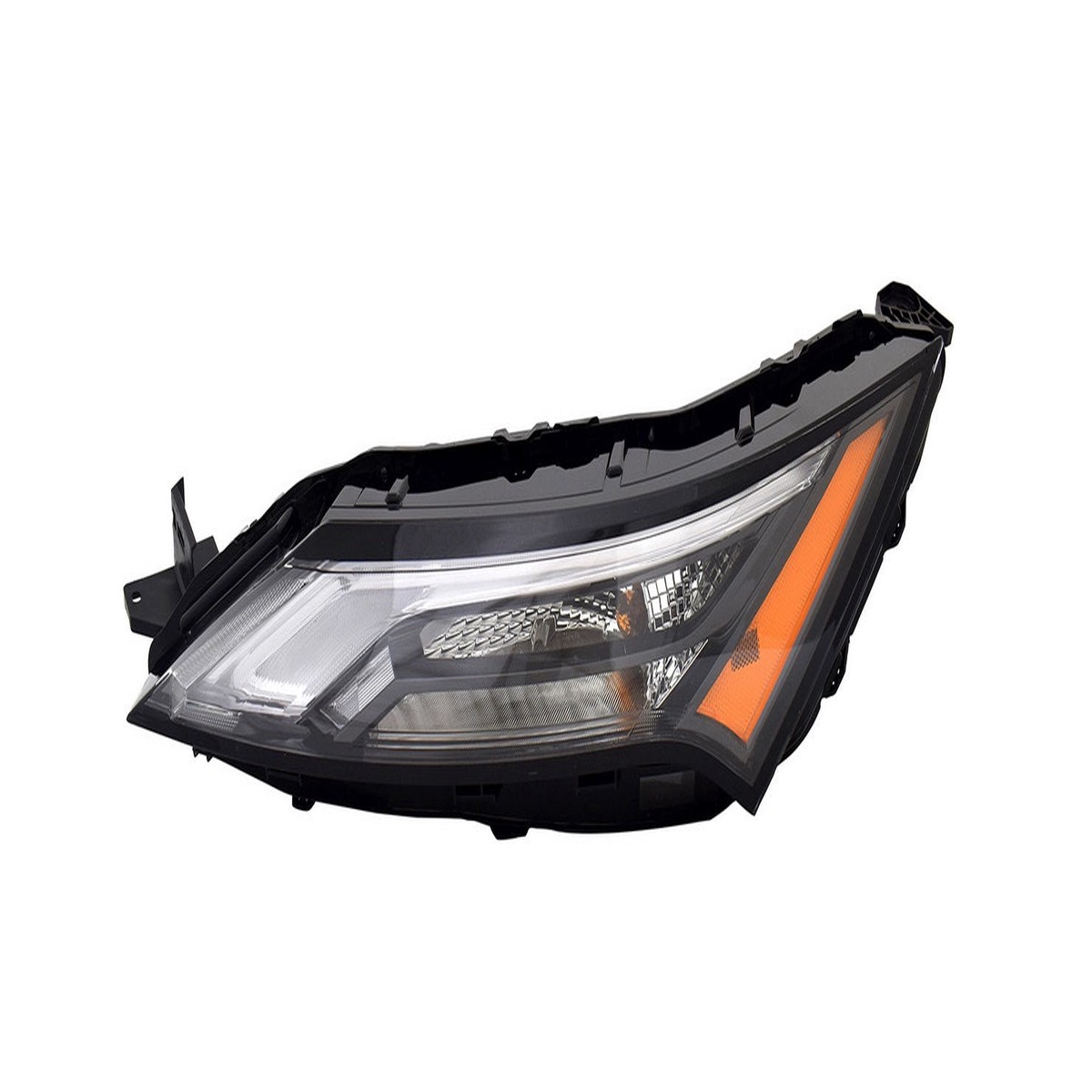 Drl Driver Side Nissan Rogue 2021-2023 Led Us Built High Quality Ni2562102 – Hunt Parts