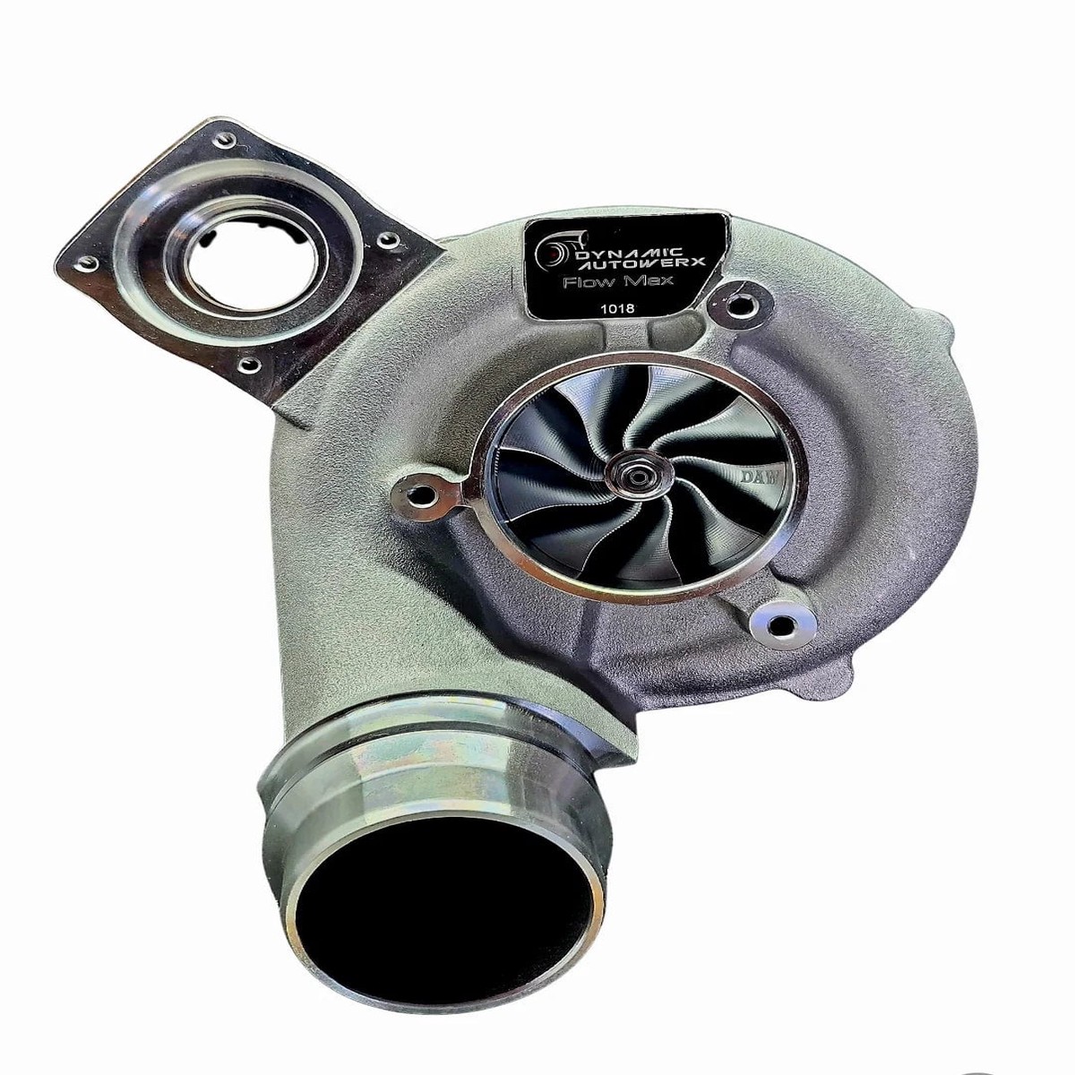 Dynamic Autowerx BmwSupra Gen 2 B58Tu Ultra Flow-R (2 Port) NoThankYouNoThankYouBmw