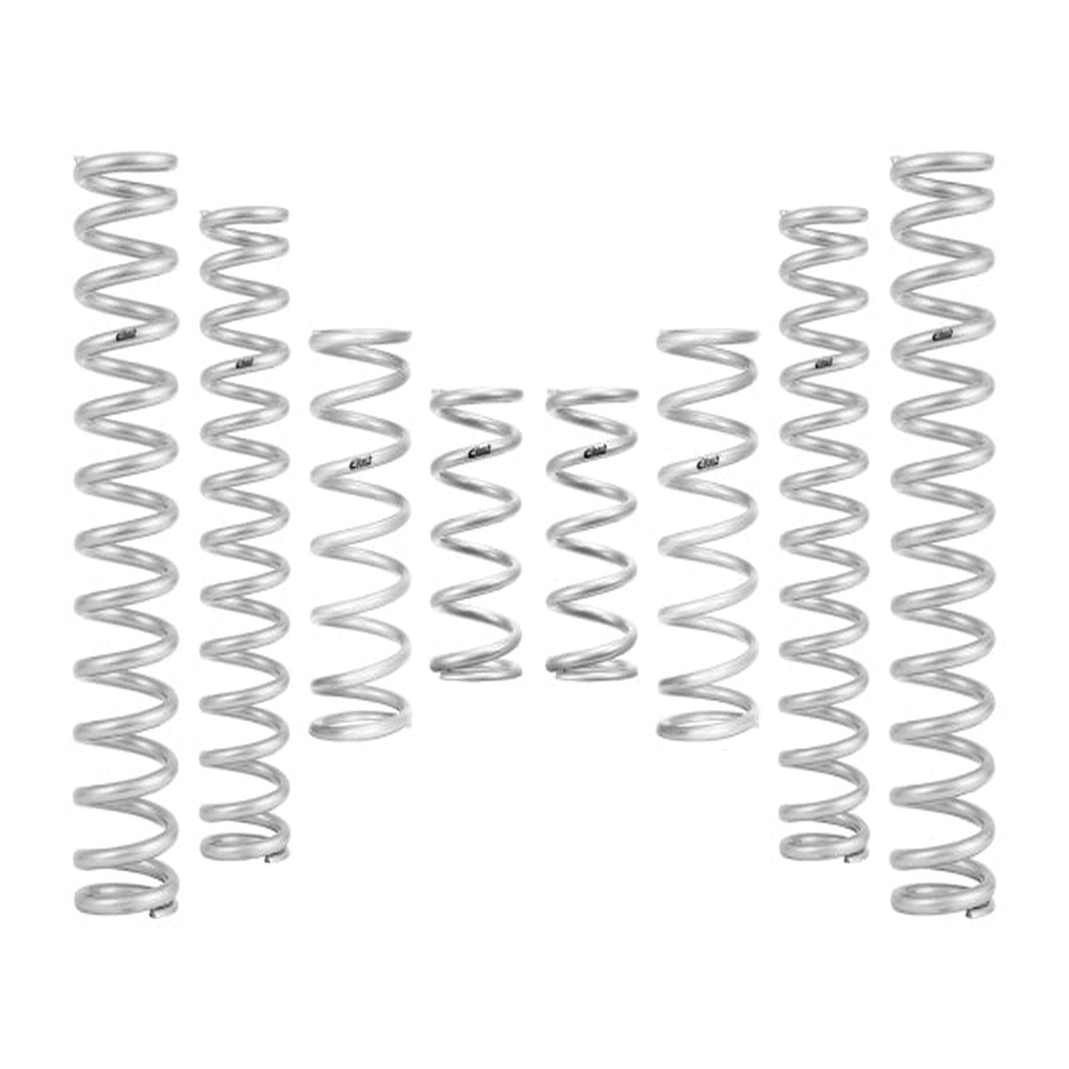 Eibach Can-Am Maverick R X Rs Ultimate Pro-Utv Stage 3 Spring System (Set Of 8 Springs)