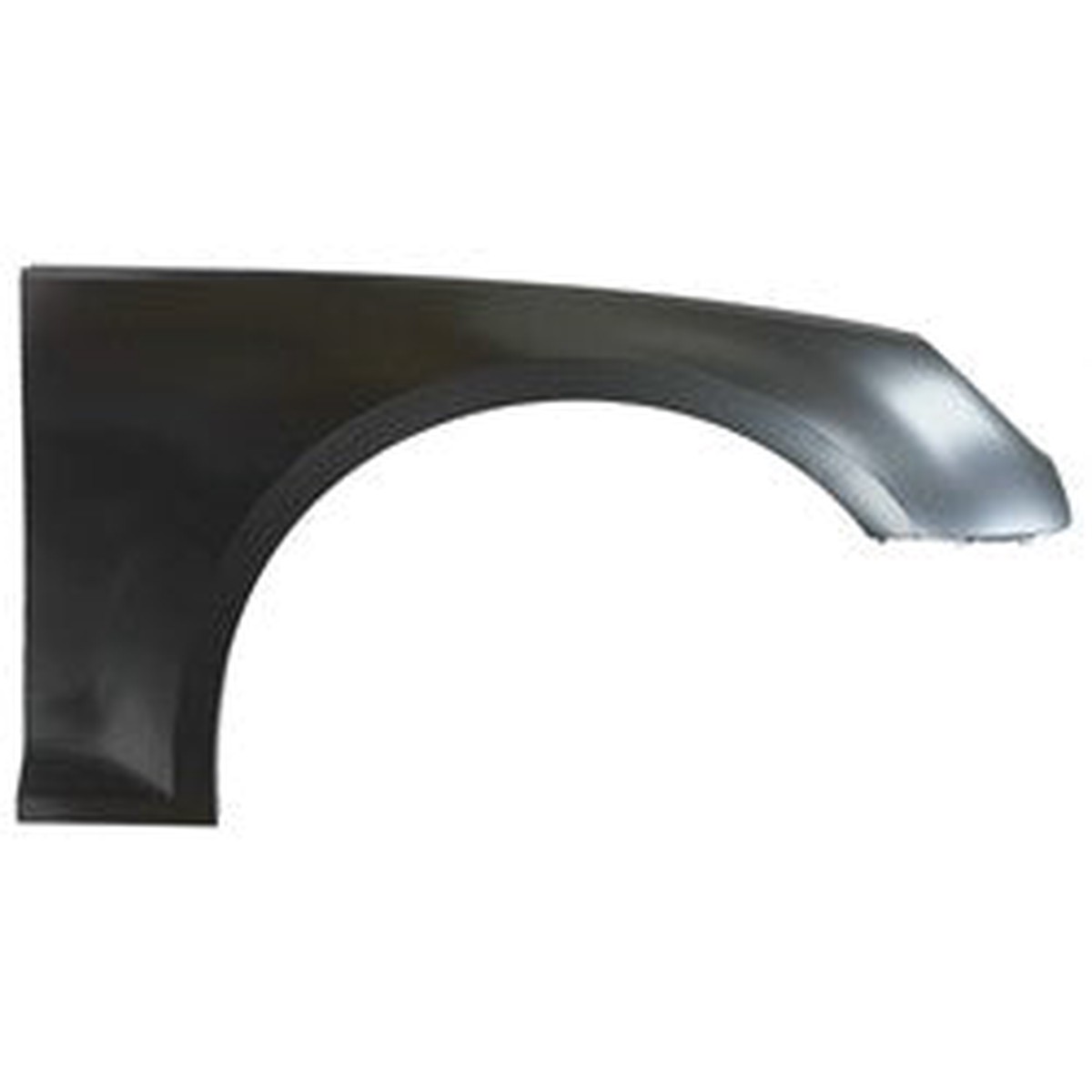 Fender Front Passenger Side Audi A4 2017-2019 Steel Without S Marker Hole Sedan Au1241137U - Hunt Parts