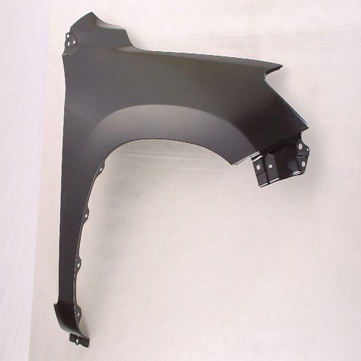 Fender Front Passenger Side Toyota Rav4 2009-2012 Without Flare Without Antenna Hole Capa To1241228C