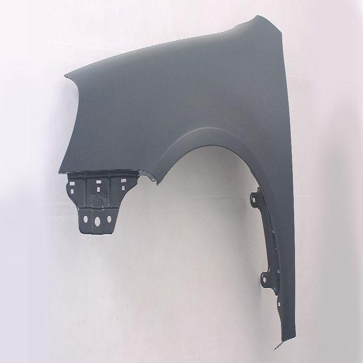 Fender Front Passenger Side Volkswagen Rabbit 2006-2009 Without Signal Lamp Holes Vw1241137
