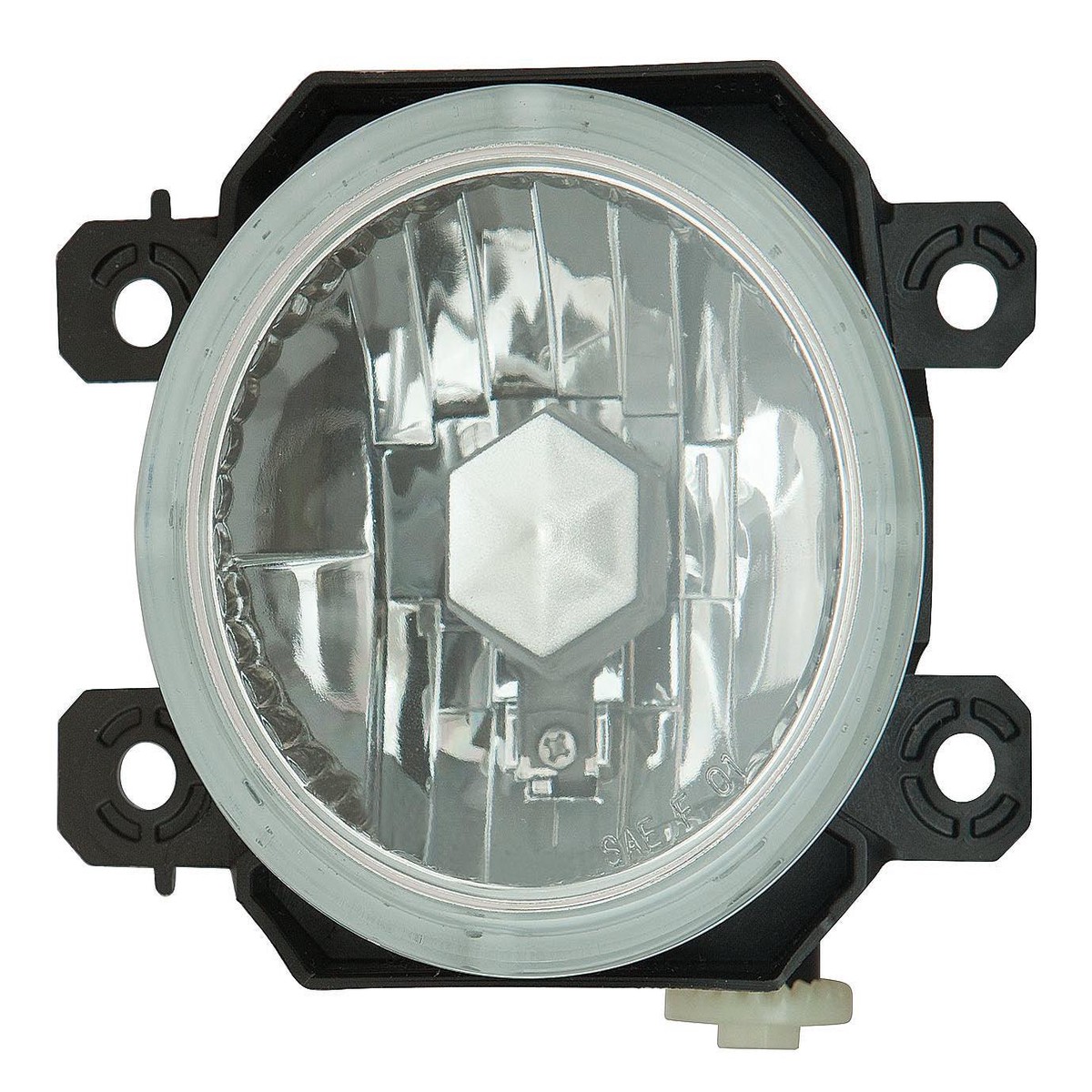 Fog Lamp Front Driver Side Subaru Crosstrek 2016-2019 With Driver Assist High Quality Su2592126