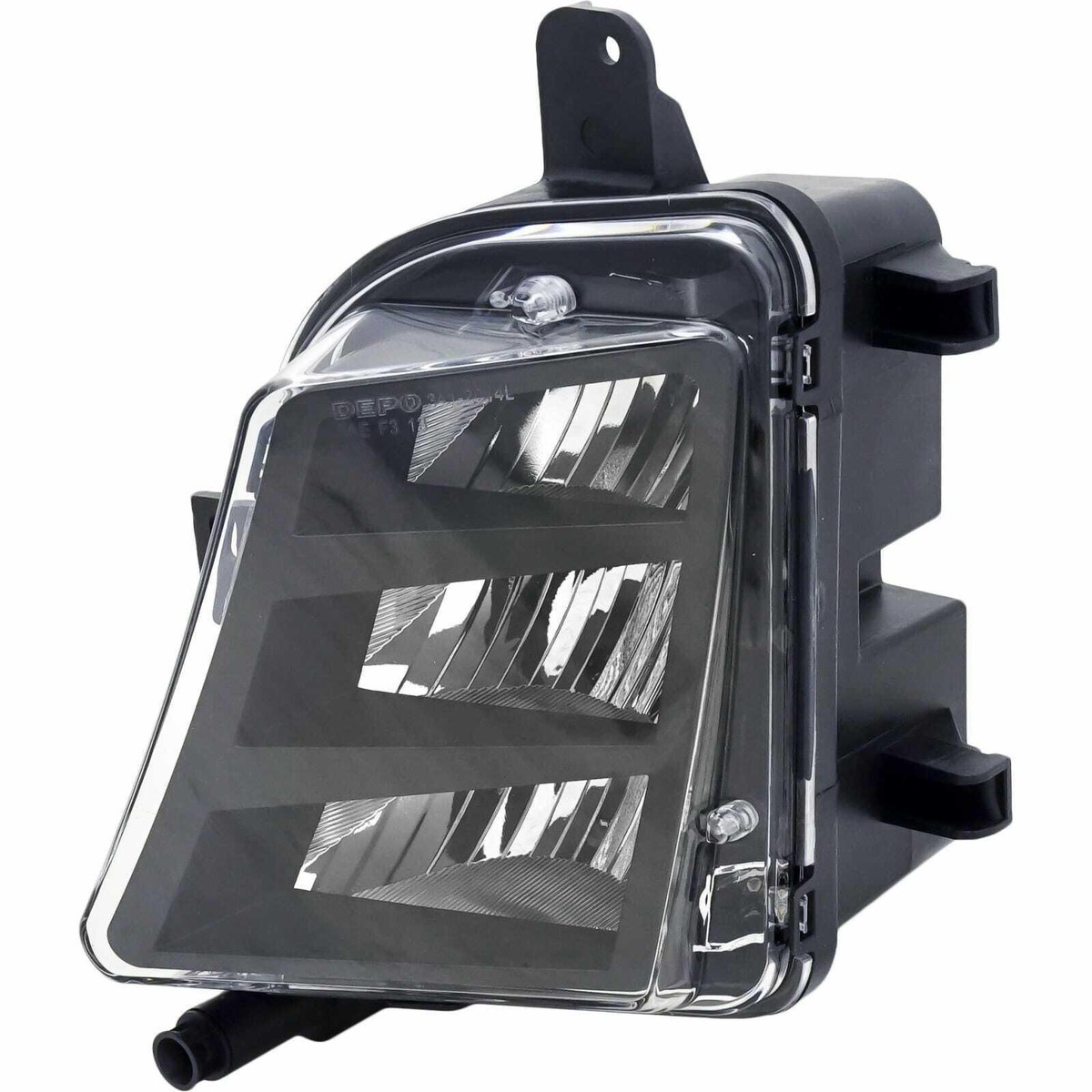 Fog Lamp Front Driver Side Volkswagen Golf Hatchback 2015-2018 High Quality Vw2592128