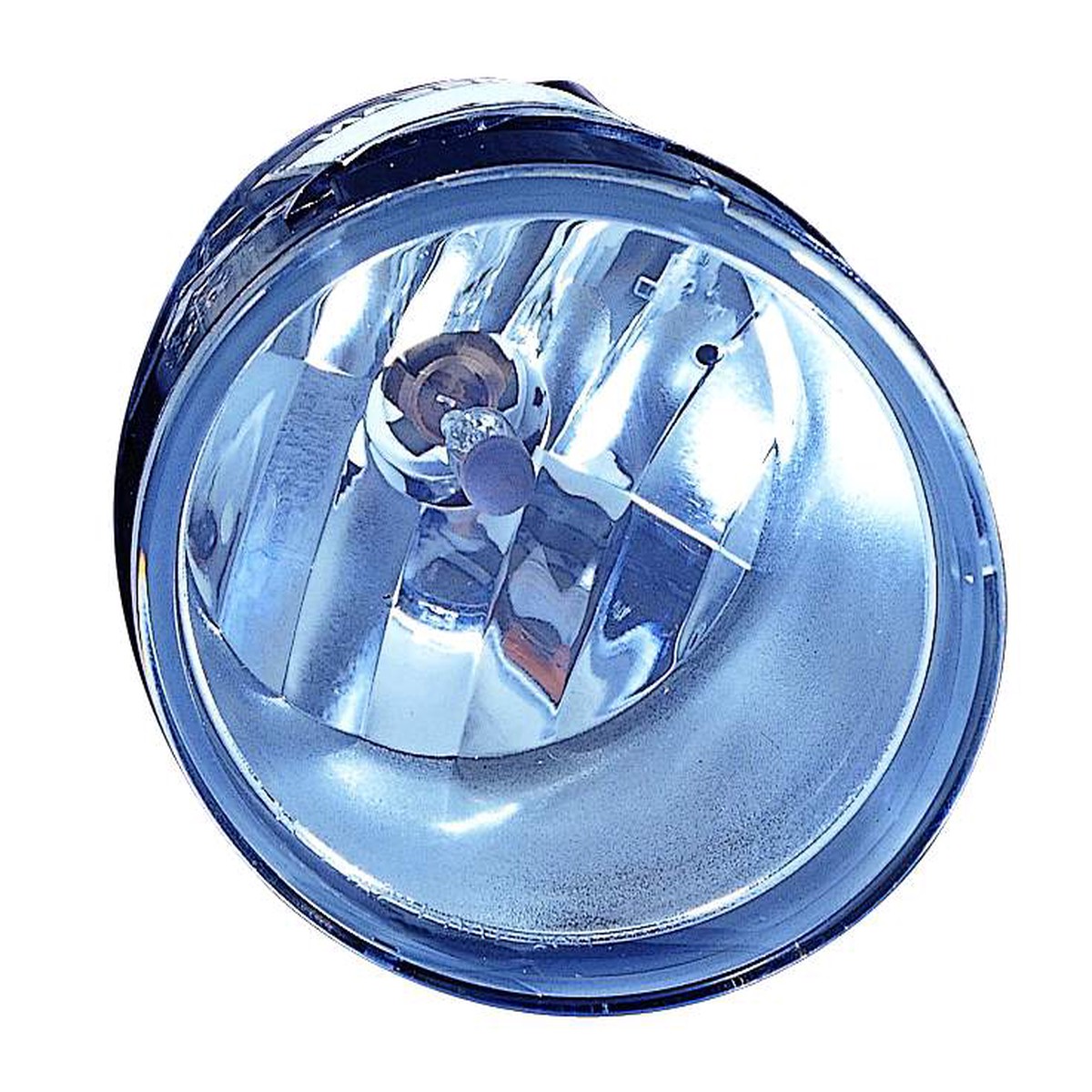 Fog Lamp Front Passenger Side Nissan Armada 2005-2007 Factory Installed Capa Ni2593119C - Hunt Parts