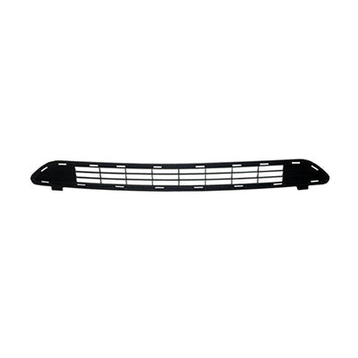 Grille Center Toyota Rav4 2016-2018 Textured Bar Design Without Camera Exclude Se Models To1036169U - Hunt Parts