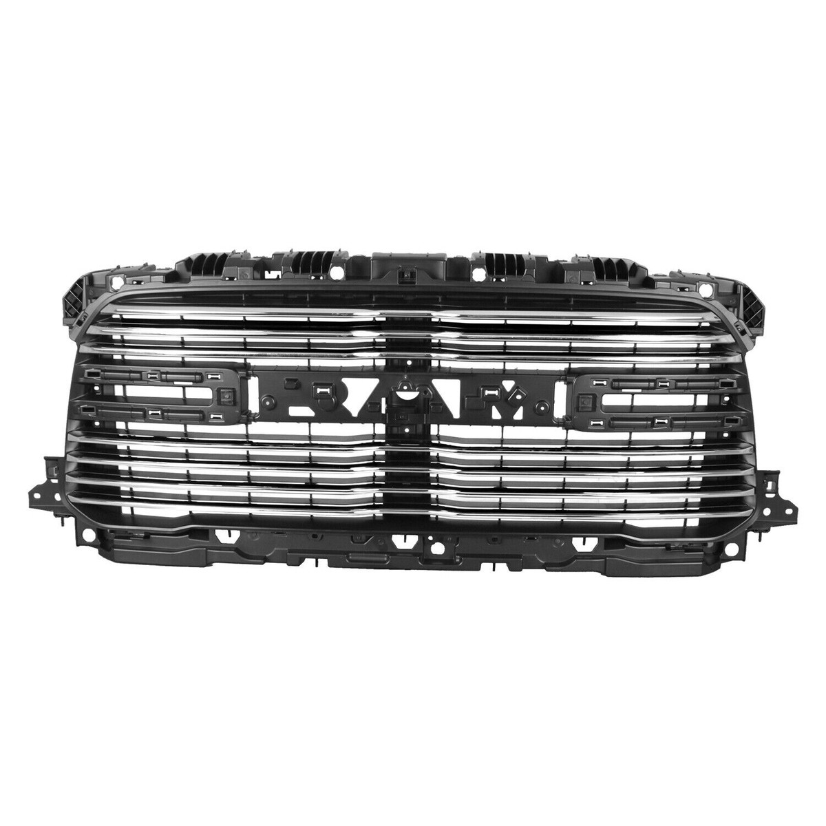 Grille Front Chrome Ram Ram 3500 2019-2022 Laramie Models Ch1200442 – Hunt Parts