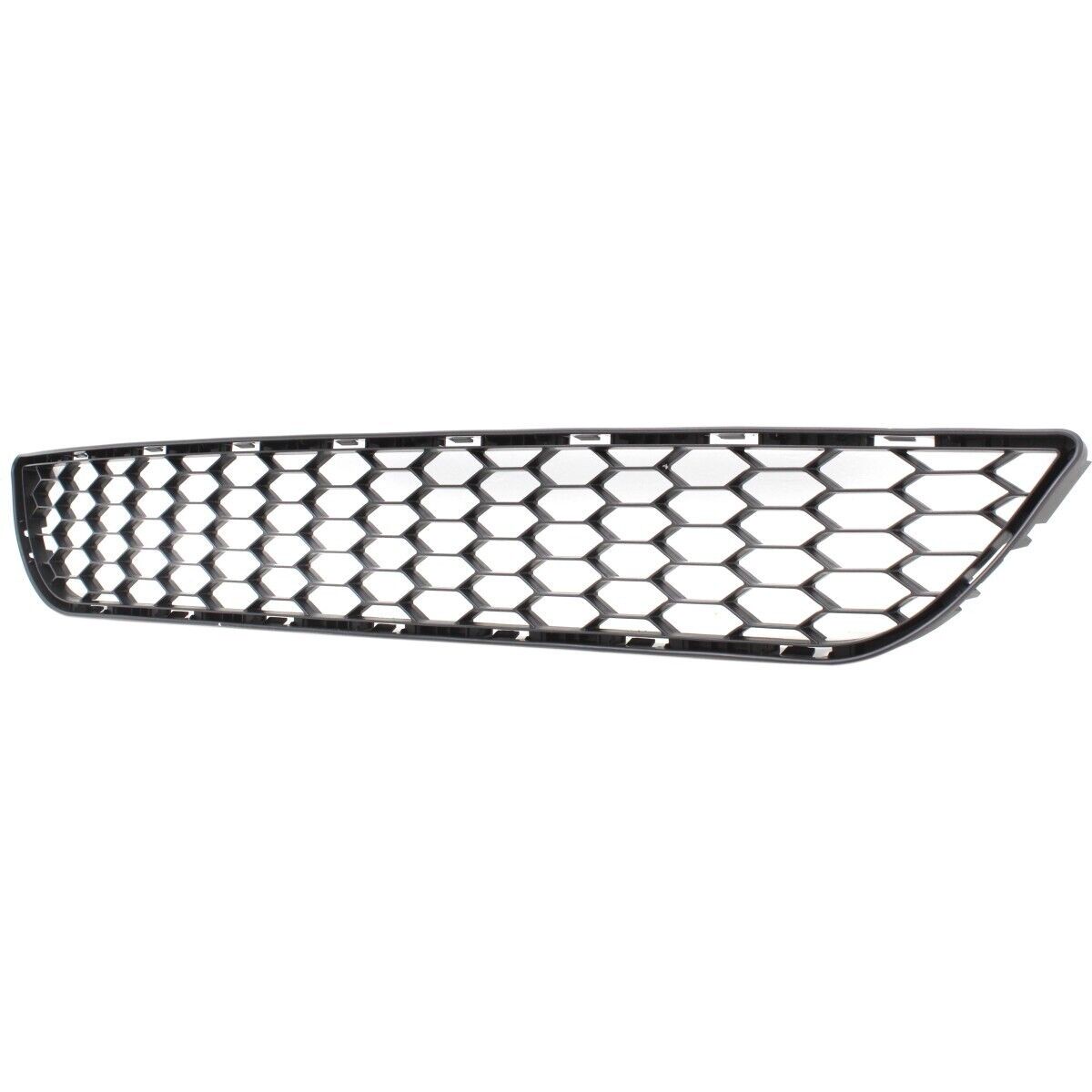 Grille Lower Nissan Sentra 2016-2019 Black Textured Without Intelligent Cruise Ni1036107U - Hunt Parts