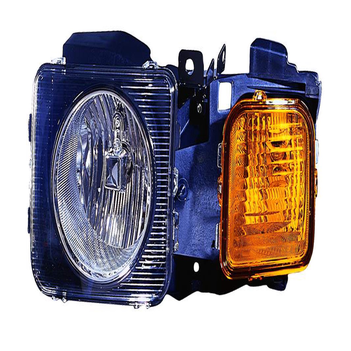 Head Lamp Driver Side Hummer H3 2006-2010 High Quality Hu2502100 – Hunt Parts