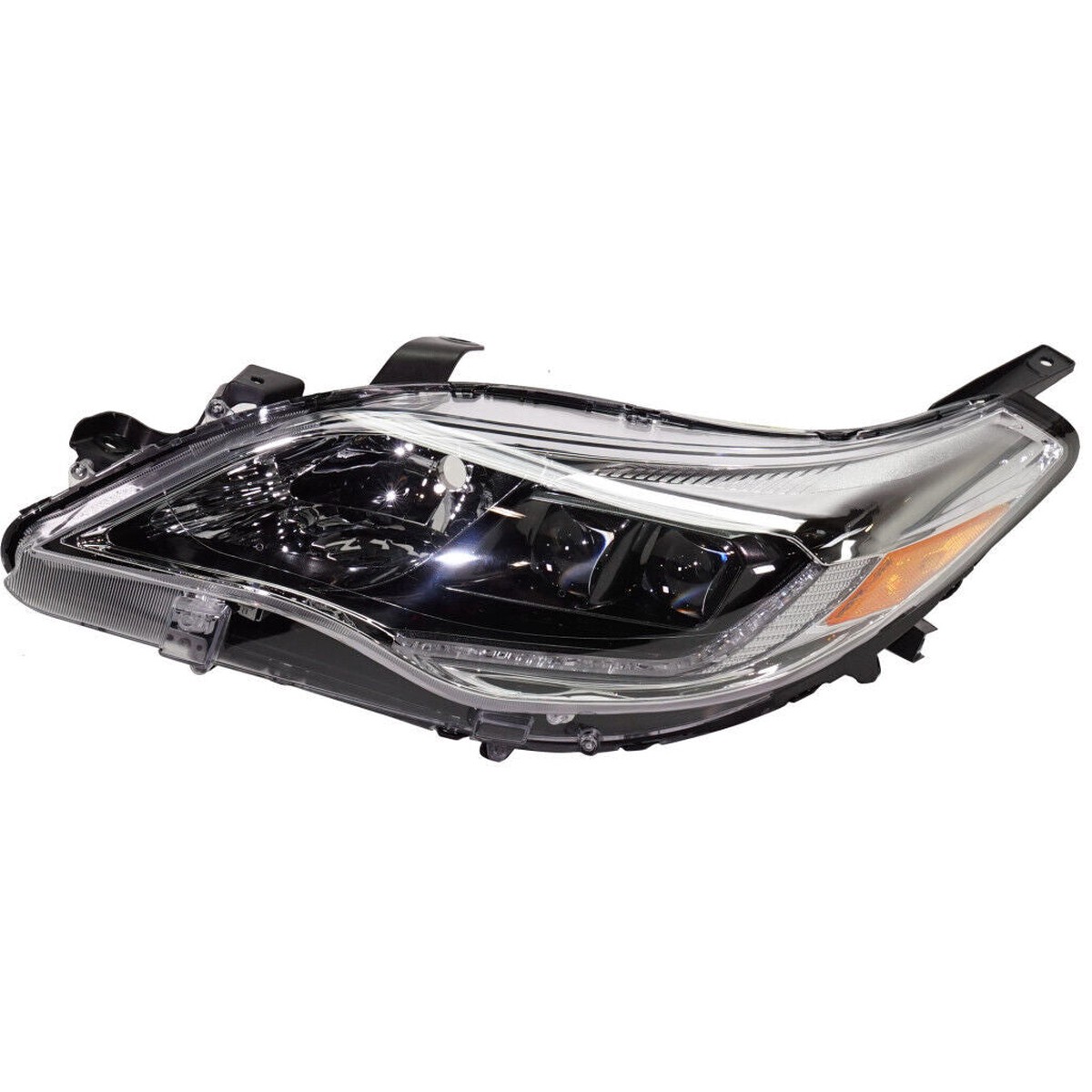 Head Lamp Driver Side Toyota Avalon 2013-2015 Hid Capa To2518148C - Hunt Parts