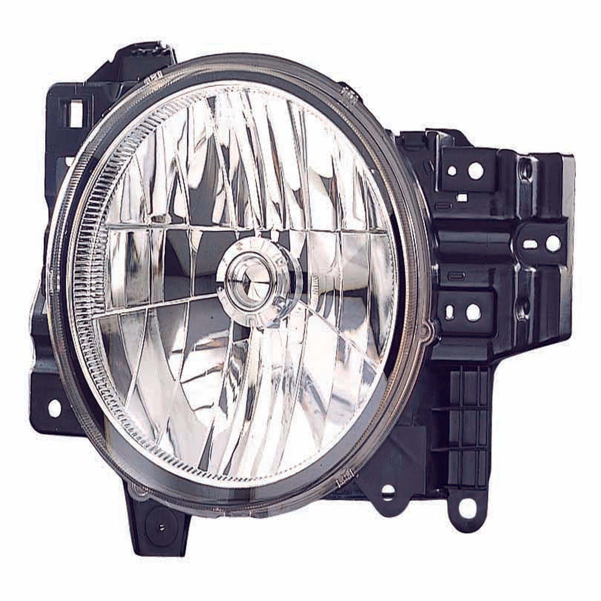 Head Lamp Driver Side Toyota Fj Cruiser 2007-2014 Capa - Hunt Parts