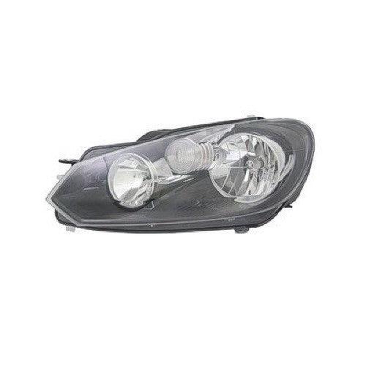 Head Lamp Driver Side Volkswagen Jetta Wagon 2010-2014 Vw2502145U