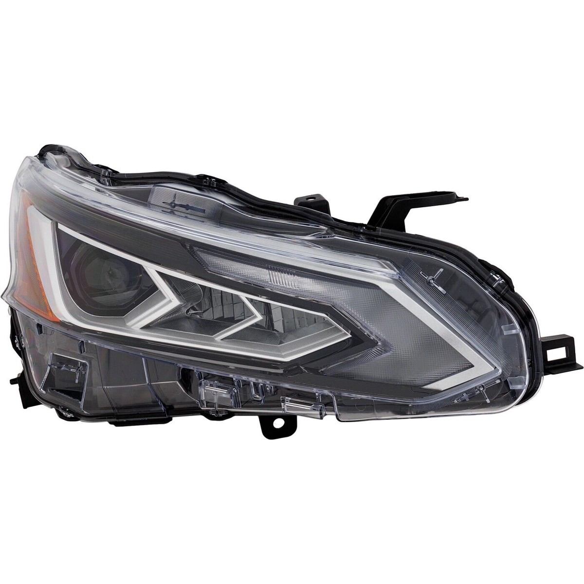 Head Lamp Passenger Side Nissan Altima 2019-2022 Led With Auto Leveling High Quality Ni2503281 – Hunt Parts