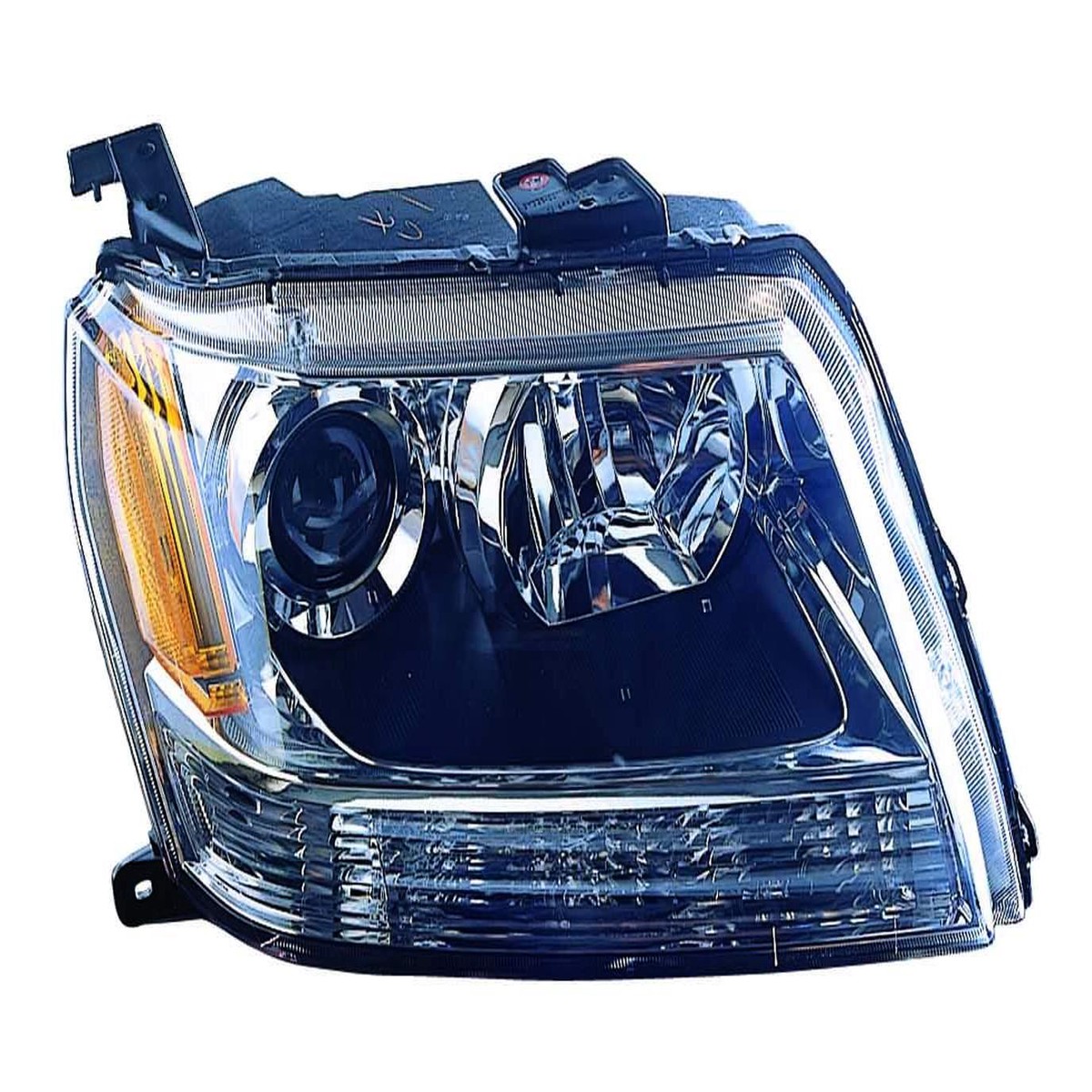 Head Lamp Passenger Side Suzuki Grand Vitara 2006-2008 Ls-Hsg High Quality Sz2519104