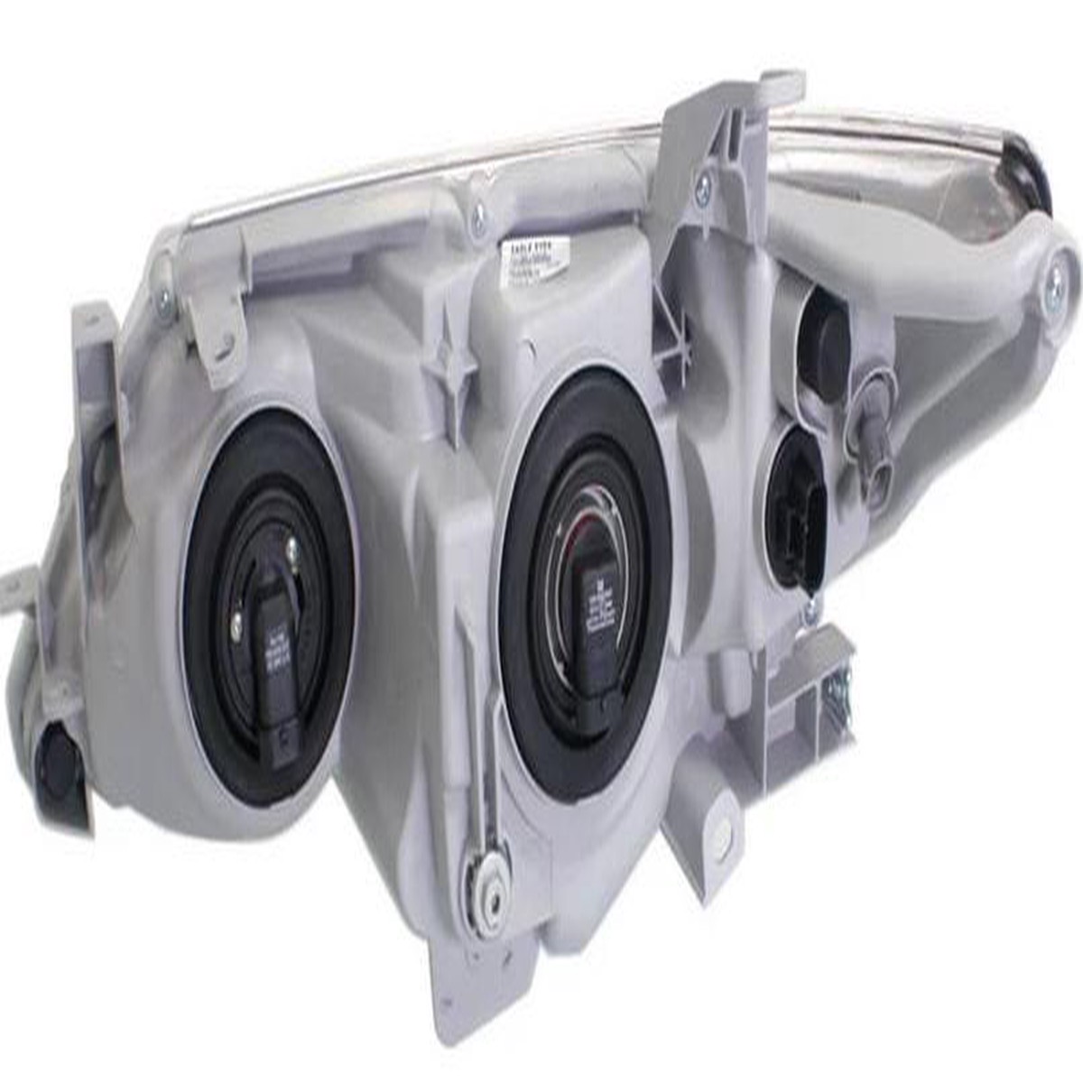 Head Lamp Passenger Side Toyota Camry 2012-2014 LLeXle Economy Quality To2503211U