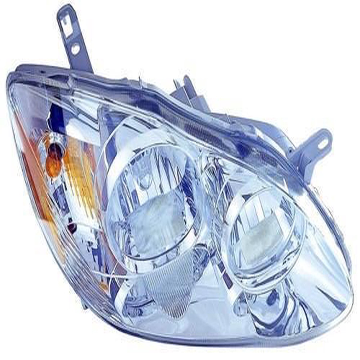 Head Lamp Passenger Side Toyota Corolla Sedan 2005-2008 Ce-Le Capa To2503160C - Hunt Parts
