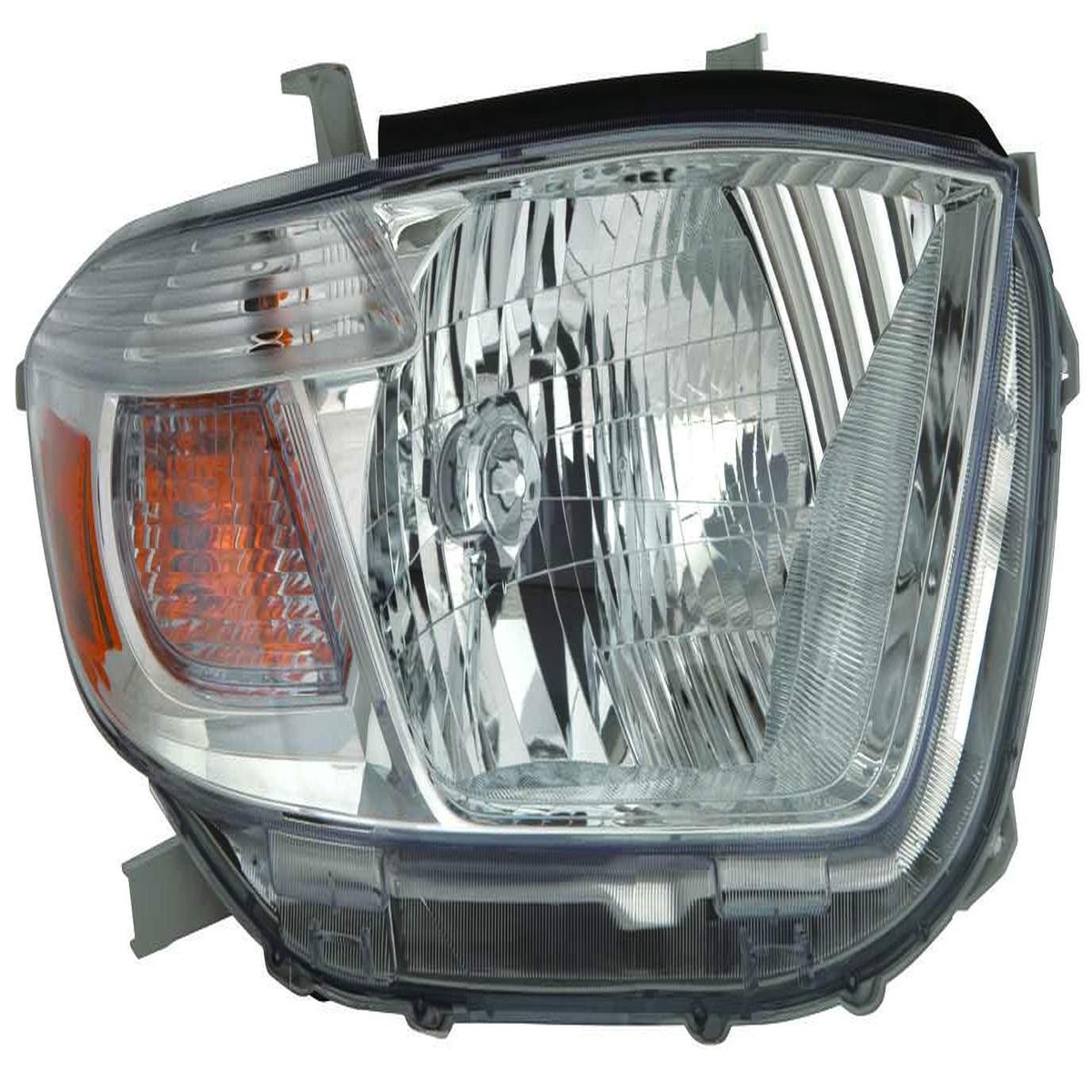 Head Lamp Passenger Side Toyota Highlander 2010 BaseLtdSe Mdl Usa Built Capa To2503201C – Hunt Parts
