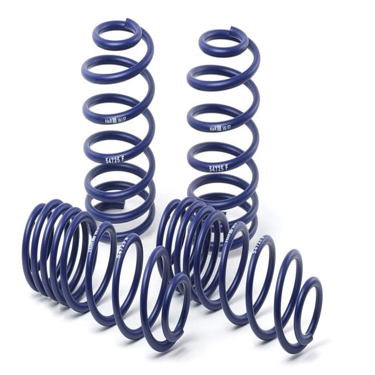 HR 10-16 Porsche Panamera44SS V6V8 970 Sport Spring (Incl Pasm WO Air Susp)