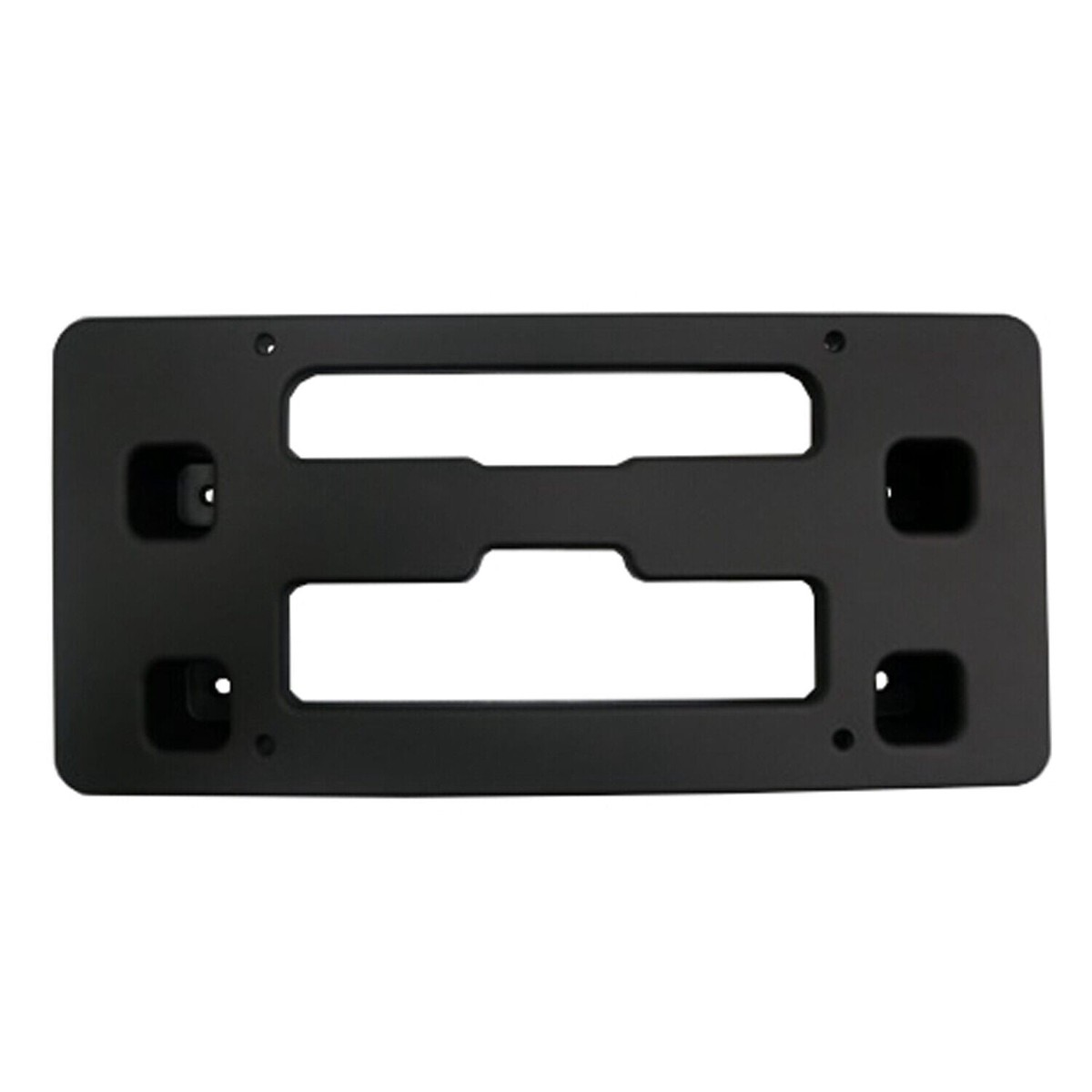 License Plate Bracket Front Chevrolet Trailblazer 2021-2023 Without Mounting Hardware Gm1068220 - Hunt Parts