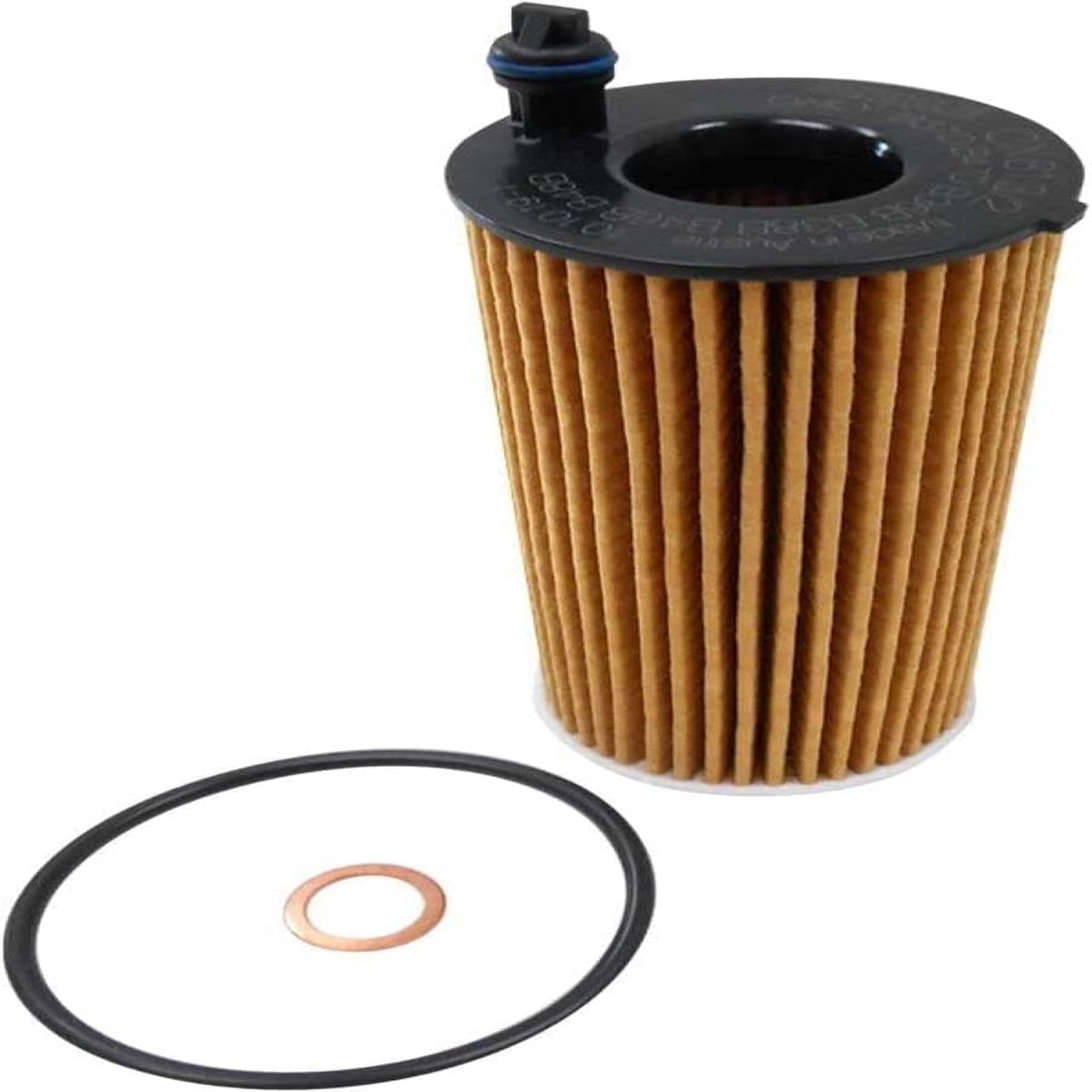 Mahle BmwToyota Engine Oil Filter (Ox8132D)