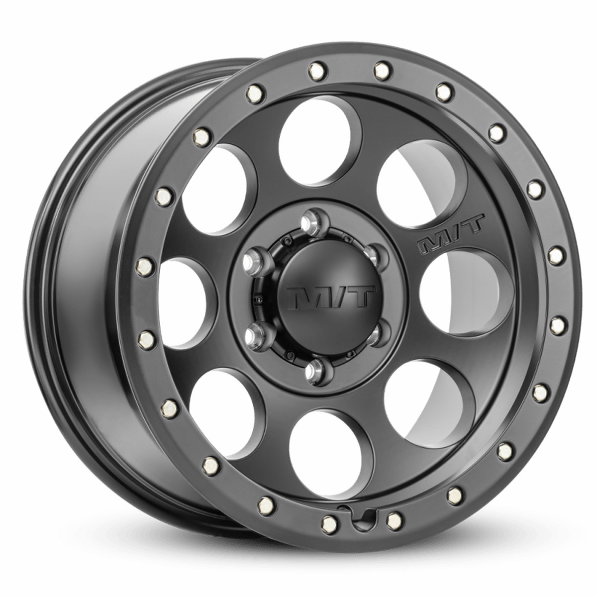 Mickey Thompson Classic Pro Black Wheel - 18 8 5 Bp 5In Bs 0 Offset 1252Mm Bore
