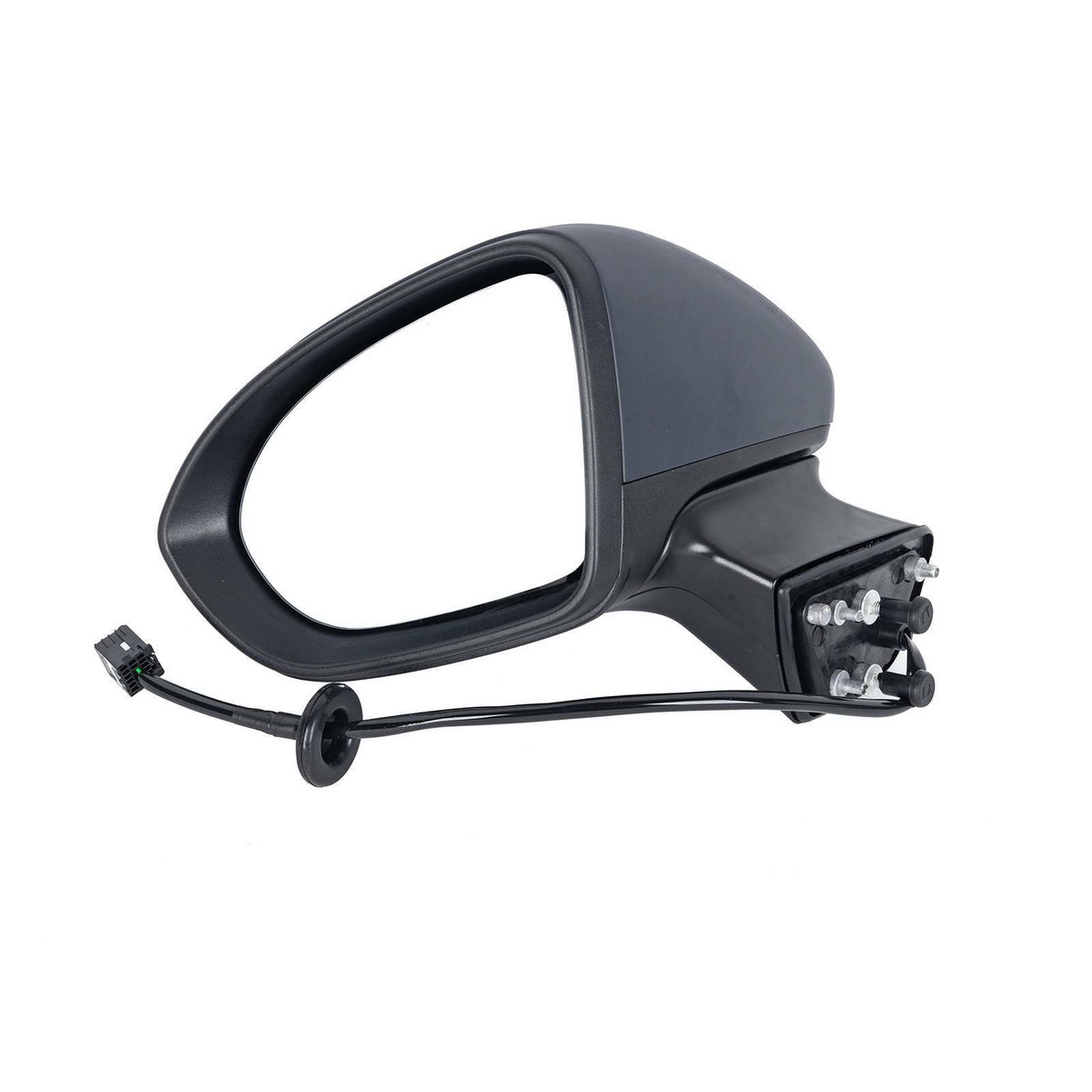 Mirror Driver Side Chevrolet Cruze 2017-2019 Power Ptm - Hunt Parts