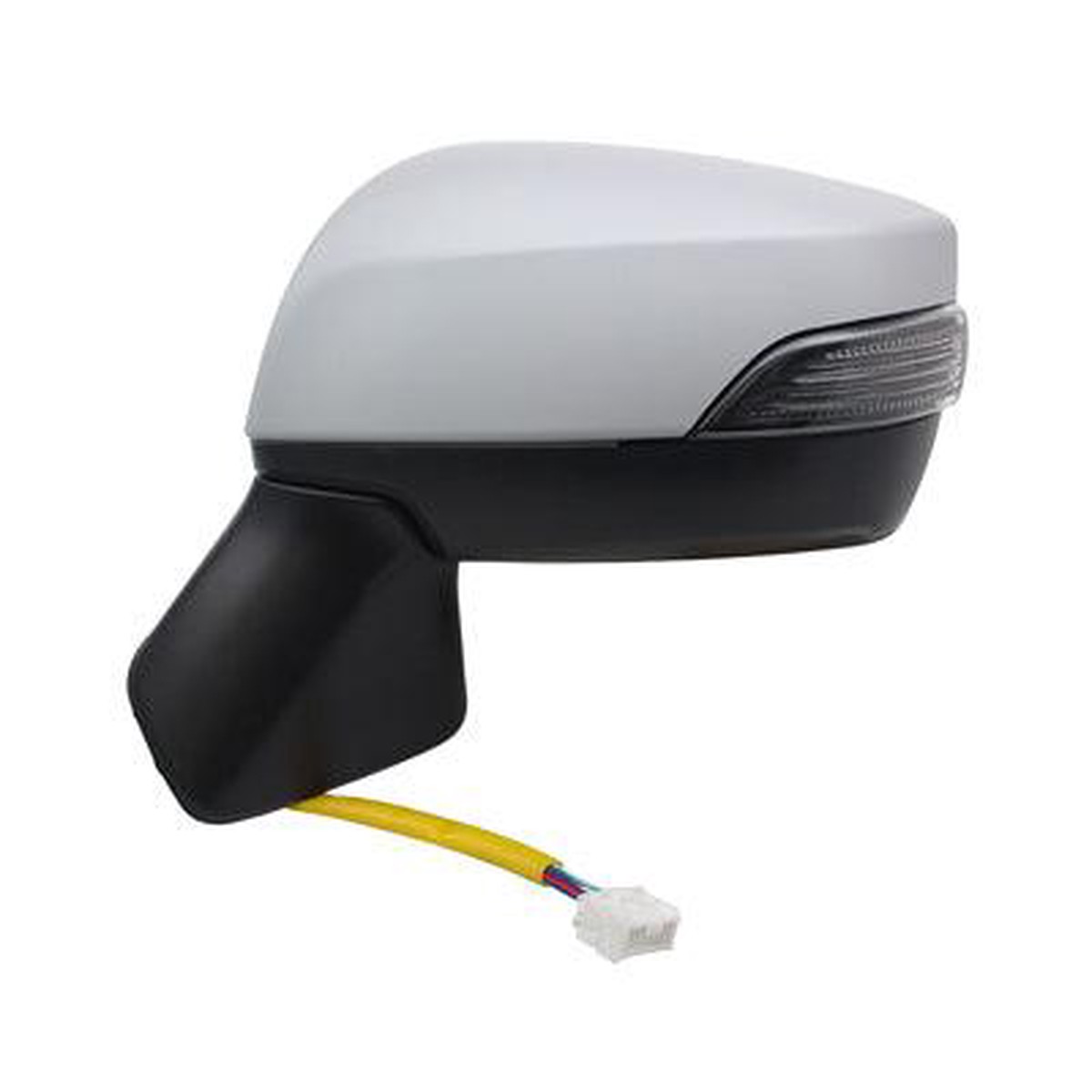 Mirror Driver Side Subaru Legacy 2015-2017 Power Heated With SignalPuddle Lamp Ptm Su1320142