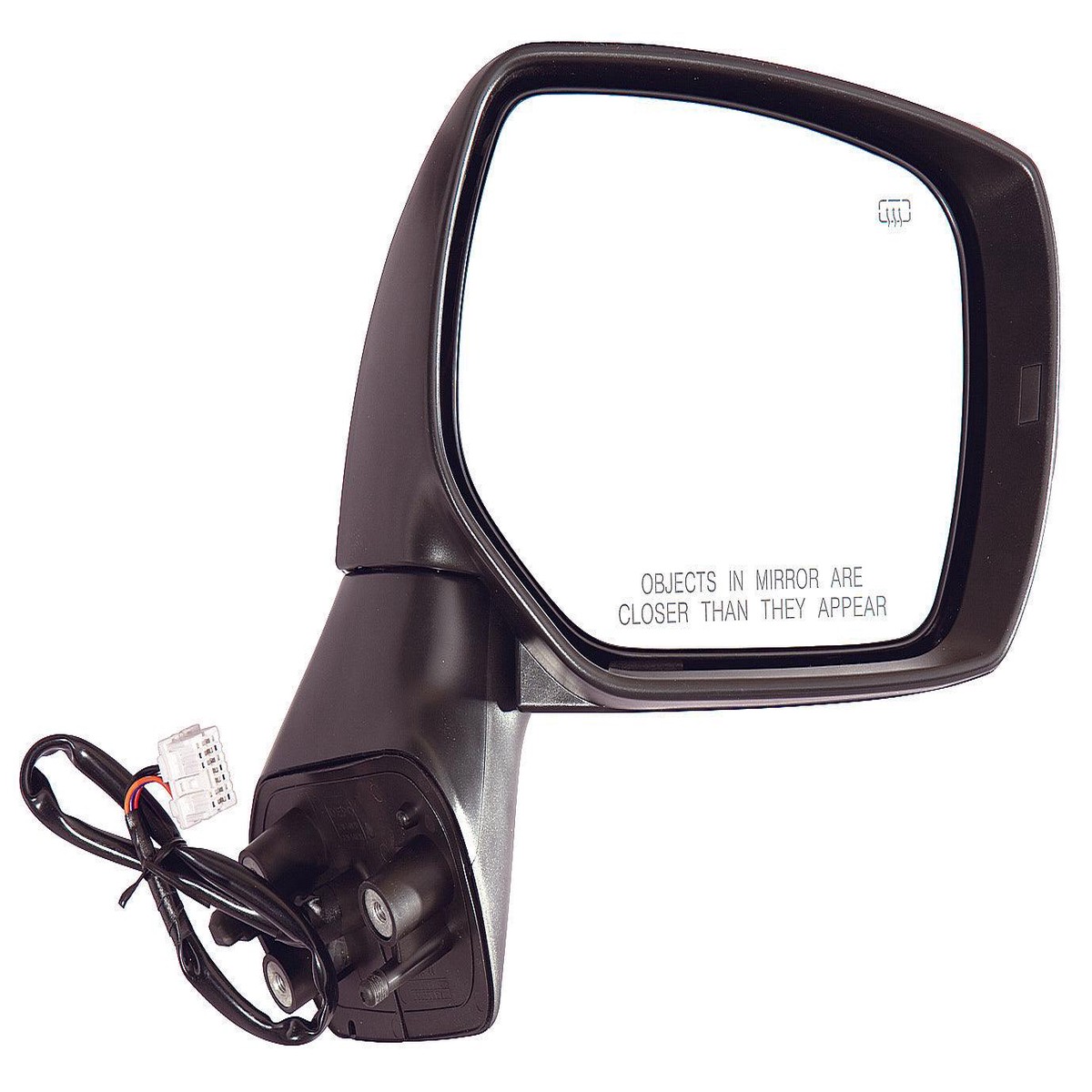 Mirror Passenger Side Subaru Forester 2014-2016 Power Heated With Signal Ptm Su1321126