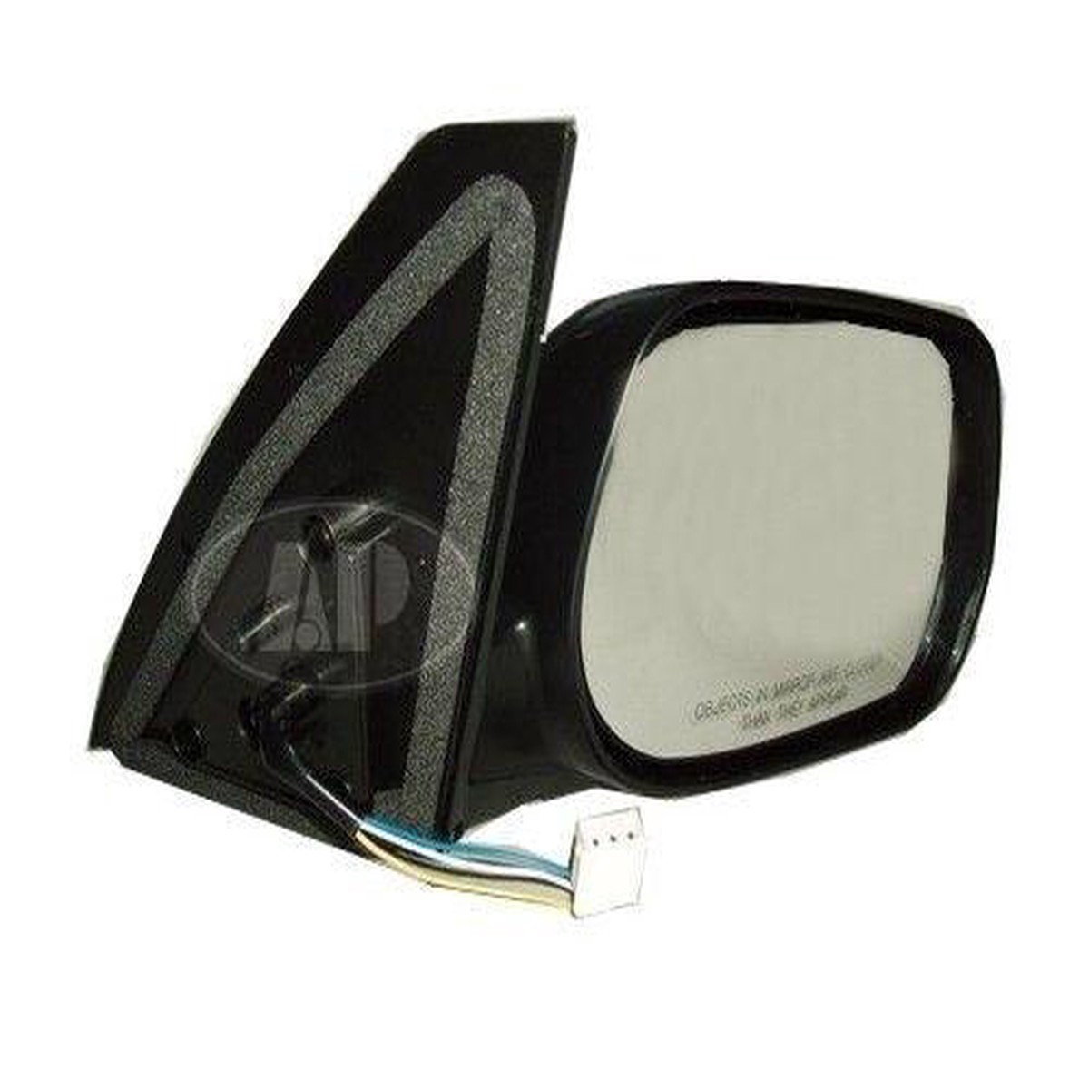 Mirror Passenger Side Toyota Rav4 2001-2005 Power Ptm To1321224