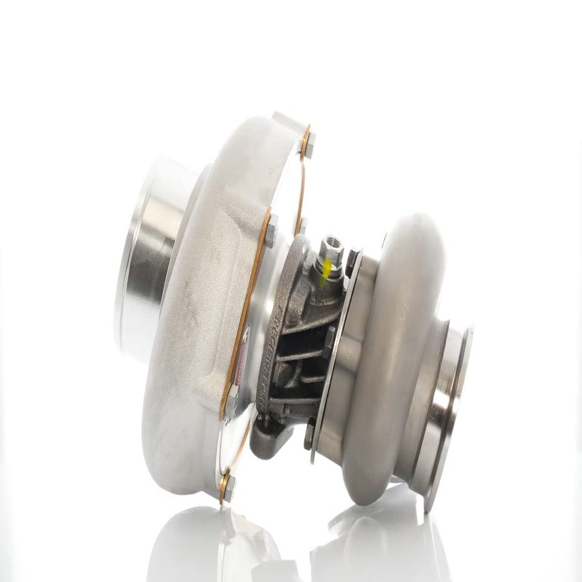 Precision Turbo Engine Next Gen Pt6870 Bb Scp Cc W T4 Divided InletV-Band Discharge 115 AR