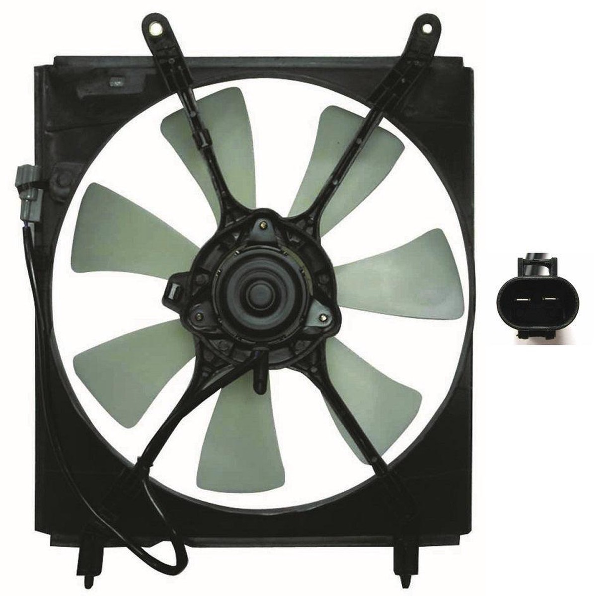 Radiator Fan Assembly Lexus Es300 1997-1998 V6 To3115130