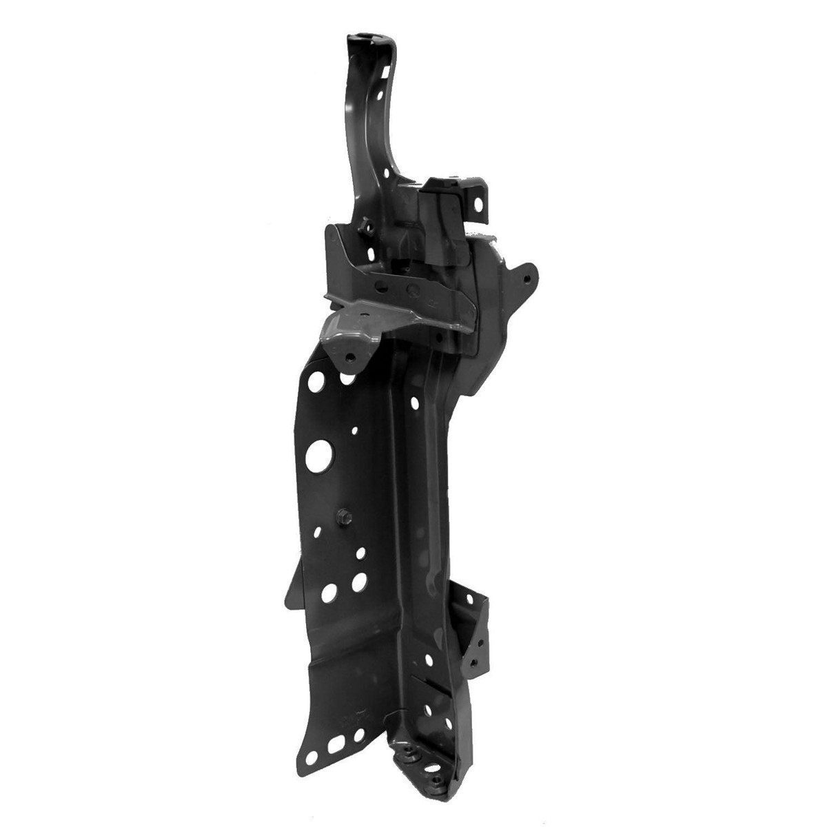 Radiator Support Bracket Passenger Side Outer Toyota Chr 2018-2021 Steel Turkey Built To1225443