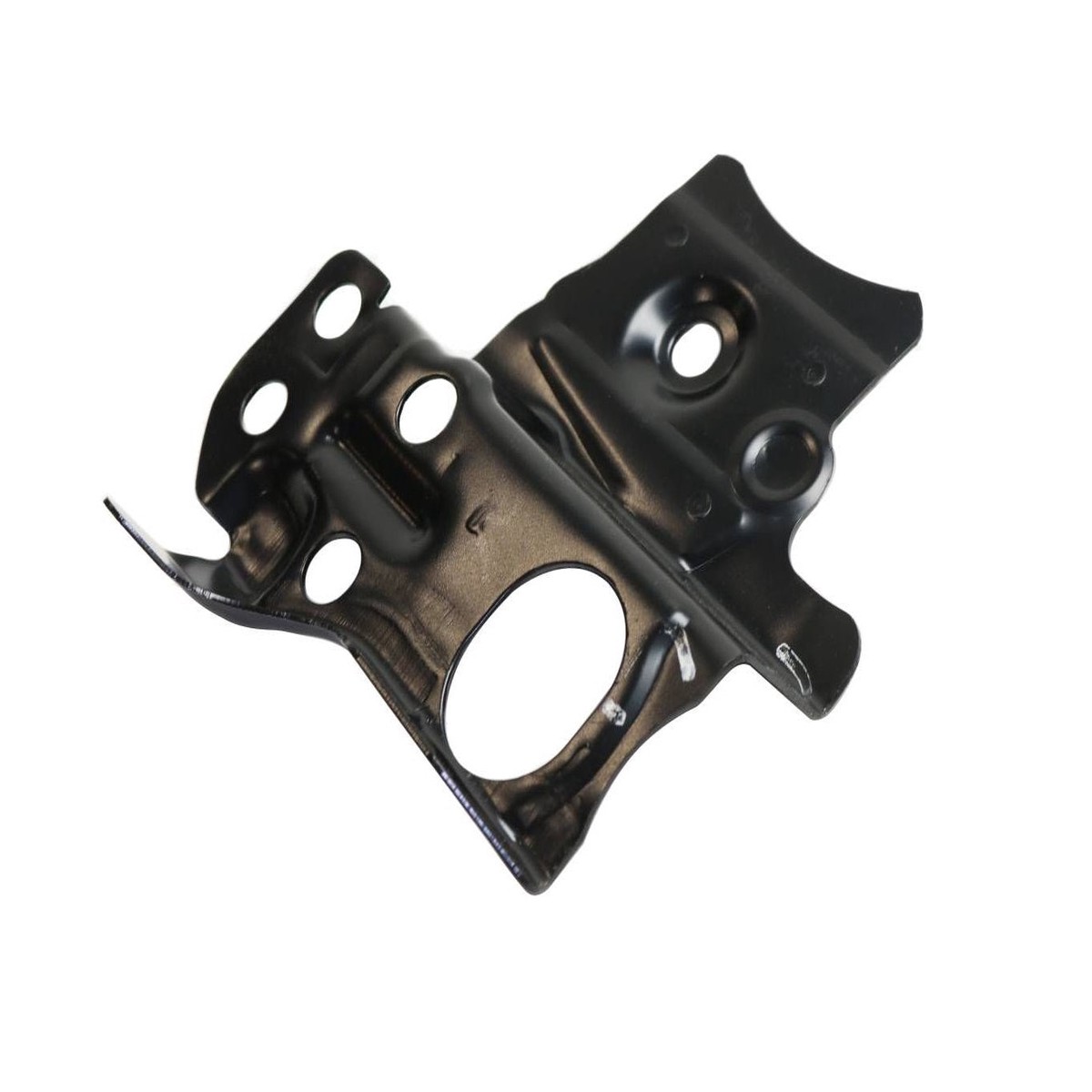 Radiator Support Driver Side Toyota Tacoma 2005-2023 Steel To1225420 – Hunt Parts