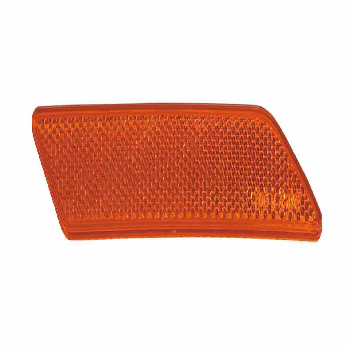 Reflector Front Passenger Side Bmw 3 Series Sedan 2012-2015 (Bumper Mounted) Capa Bm2555102C - Hunt Parts