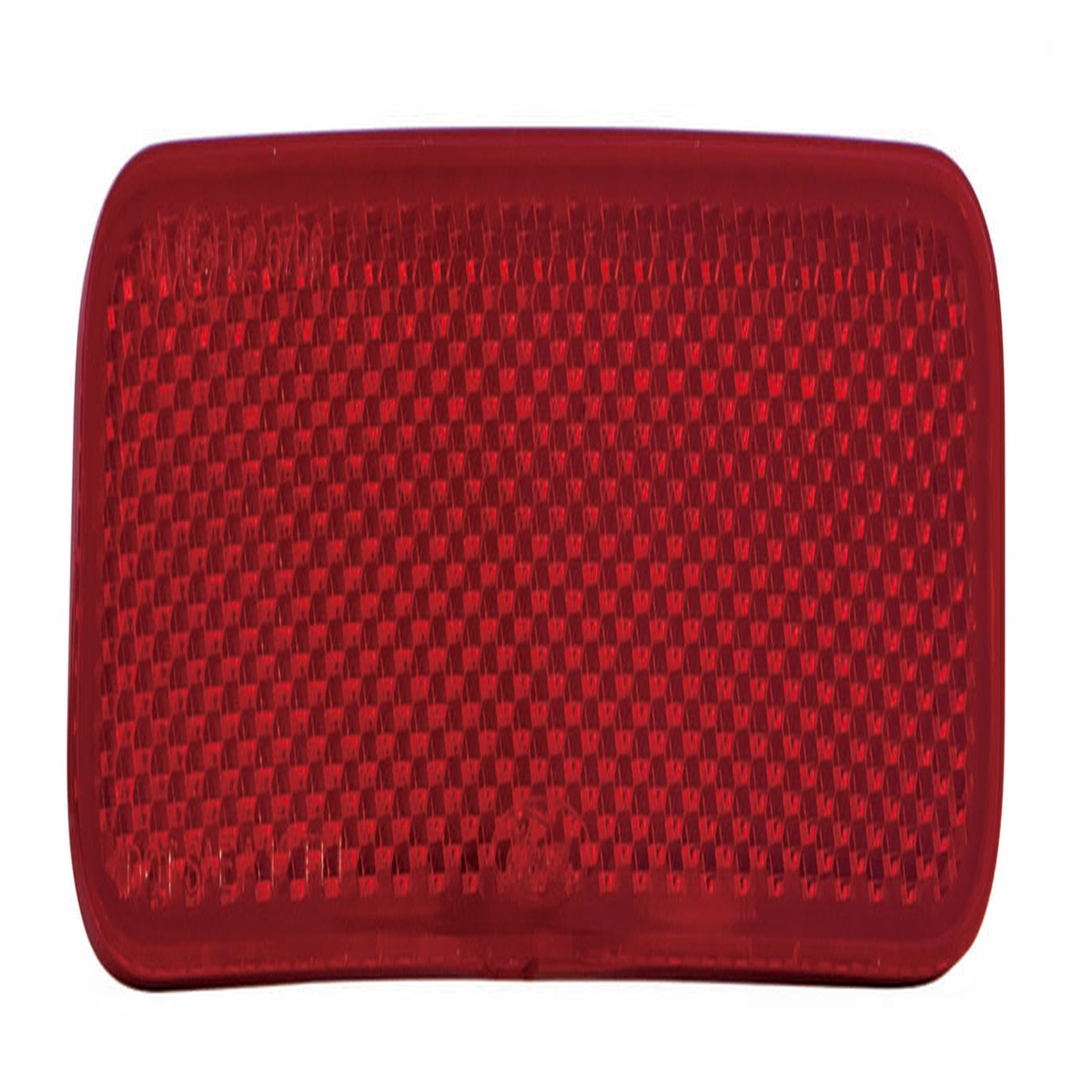 Reflector Rear Driver Side Ford Transit Connect 2014-2020 Capa - Hunt Parts