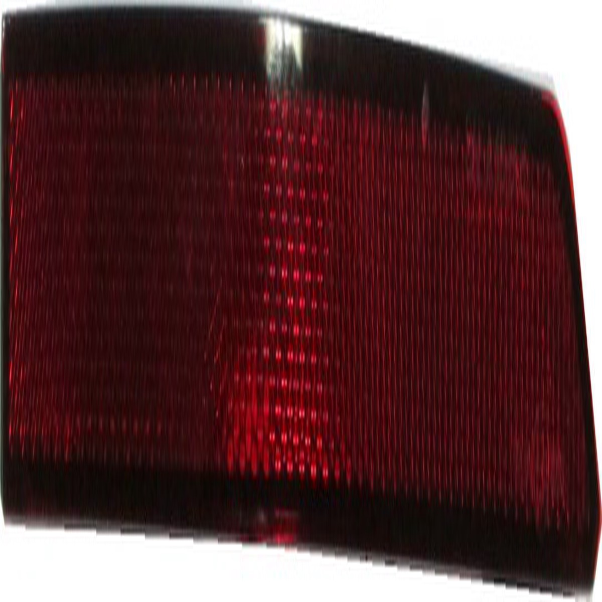 Reflector Rear Driver Side Inner Volkswagen Tiguan 2018-2020 Capa Vw1184110C - Hunt Parts