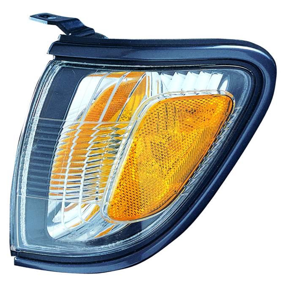 Side Marker Lamp Driver Side Toyota Tacoma 2001-2004 Gray High Quality To2520160