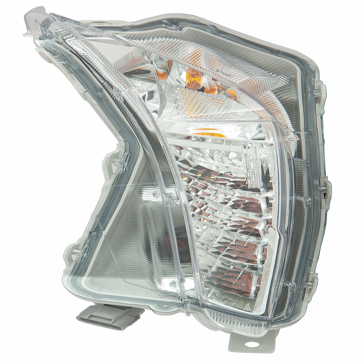 Signal Lamp Front Driver Side Toyota Camry Hybrid 2015-2017 XleXse With Led Drl High Quality To2530154