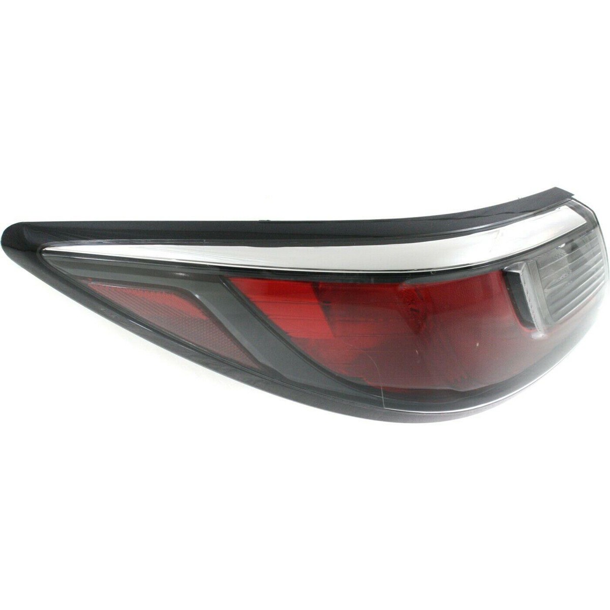 Tail Lamp Driver Side Toyota Yaris Sedan 2016-2019 High Quality To2804127