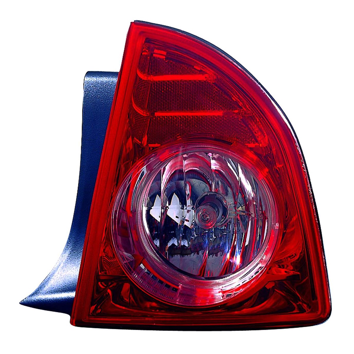 Tail Lamp Passenger Side Chevrolet Malibu 2008-2012 Ltz Capa Gm2819185C - Hunt Parts